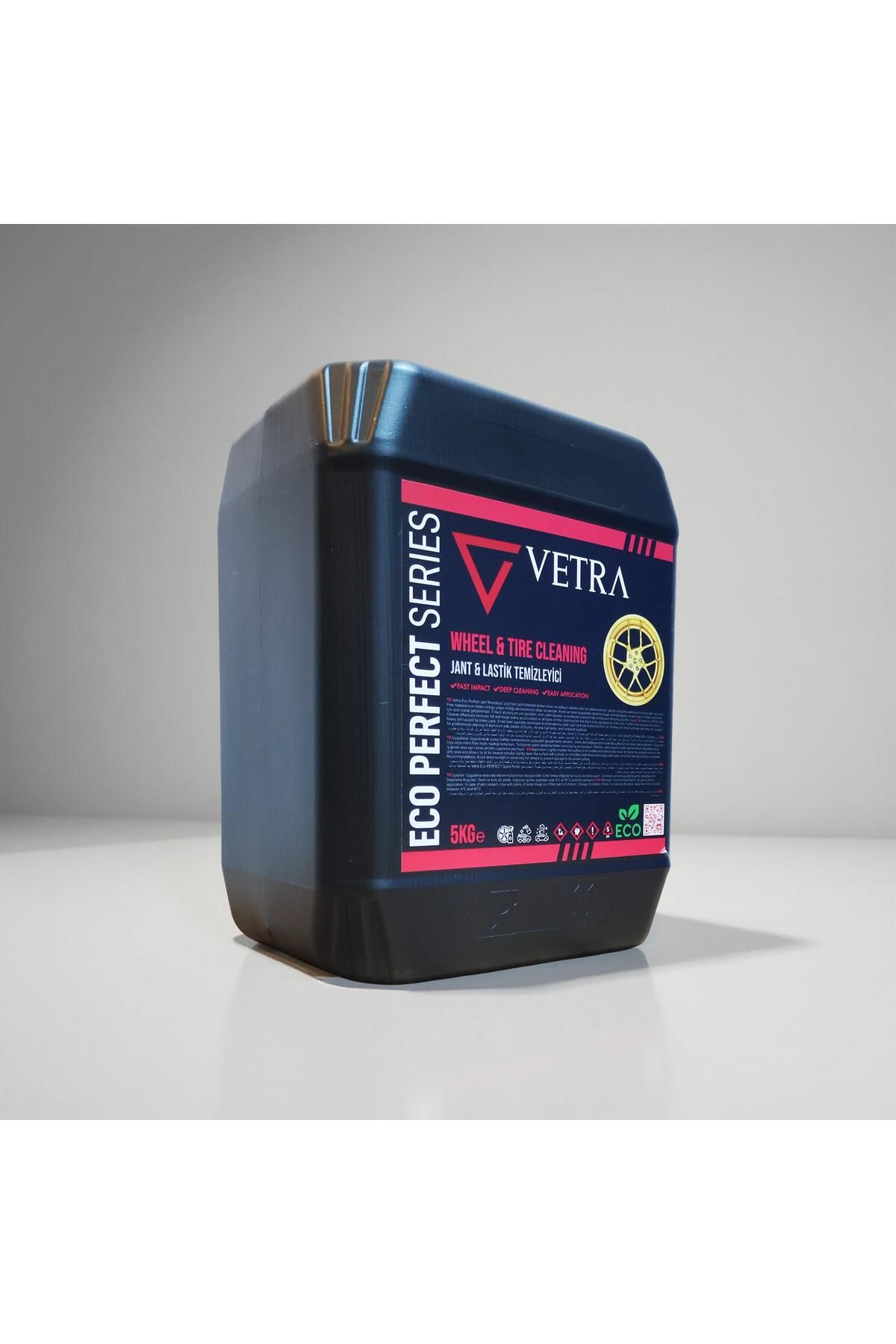 Vetra Araç Bakım Jant Temizleyici 5KG