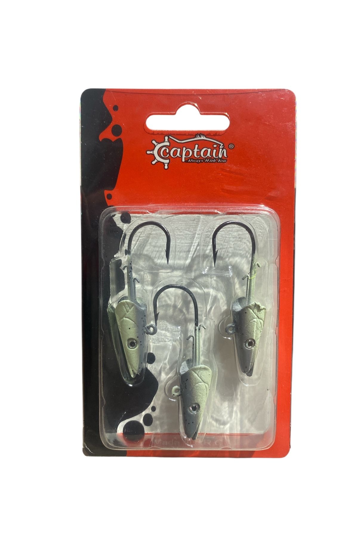Sardine 6457 Jighead Ultimate Sardine 3 Lü Paket 15gr