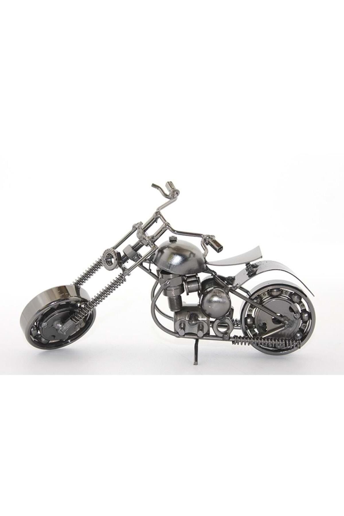 Skygo Metal Motor Orta Boy Alk2412
