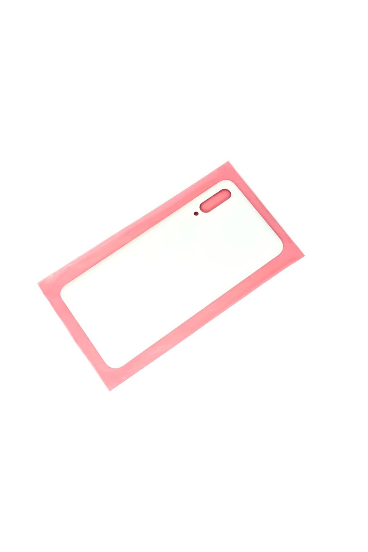 indirimplus Samsung Galaxy A30S A307 Arka Pil Batarya Kapağı BEYAZ