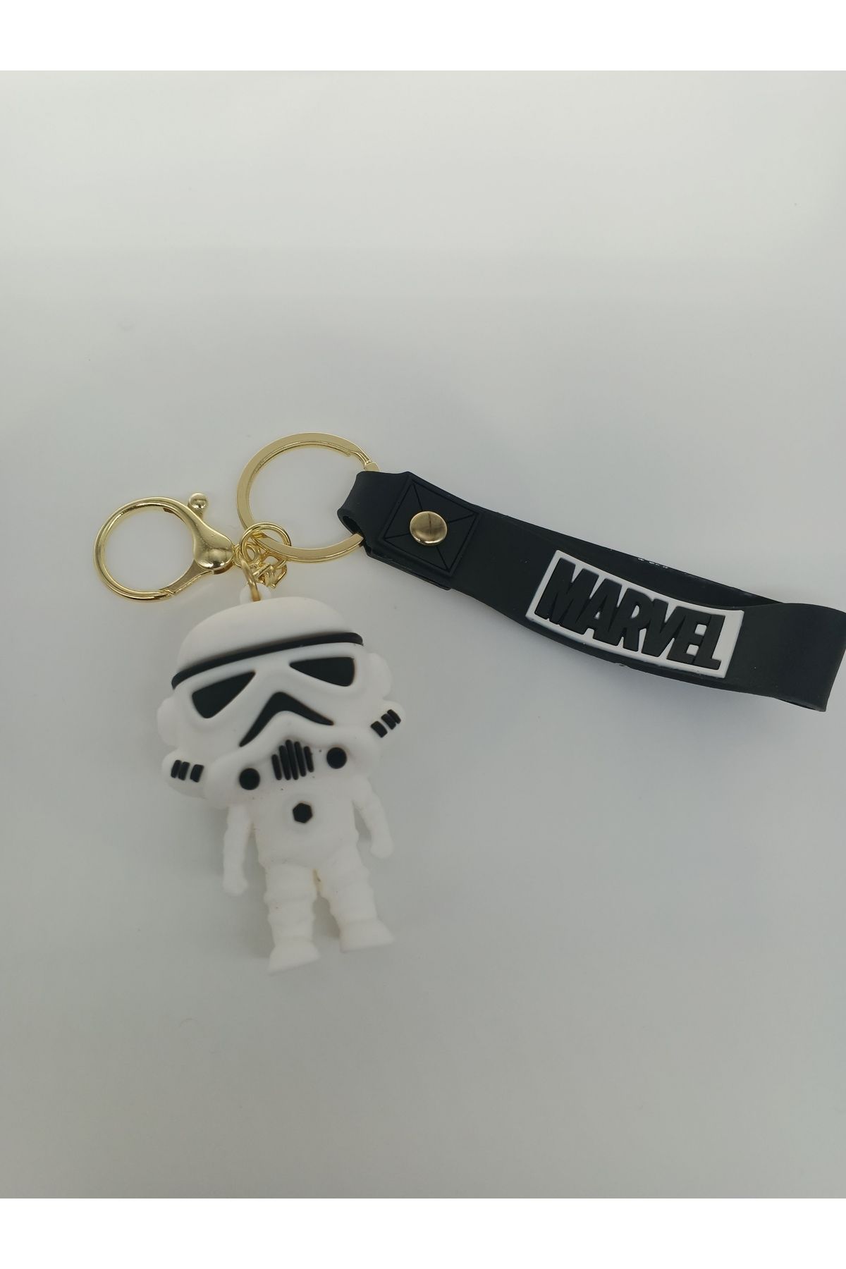 GTURK STORE Star wars Savaşçı Anahtarlık