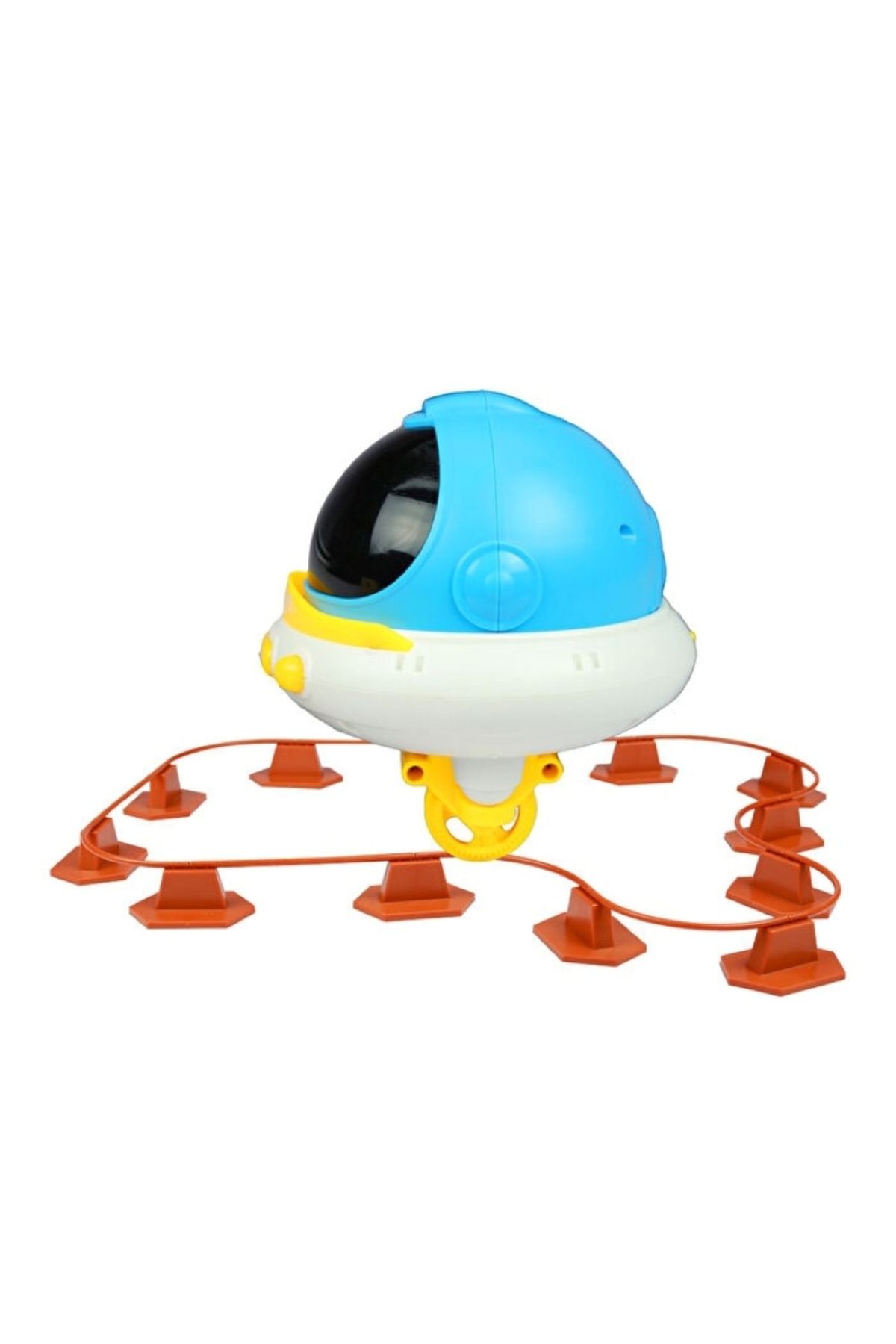 JOYFUL CHİLD Akrobat Denge Gyro Astronot Robot