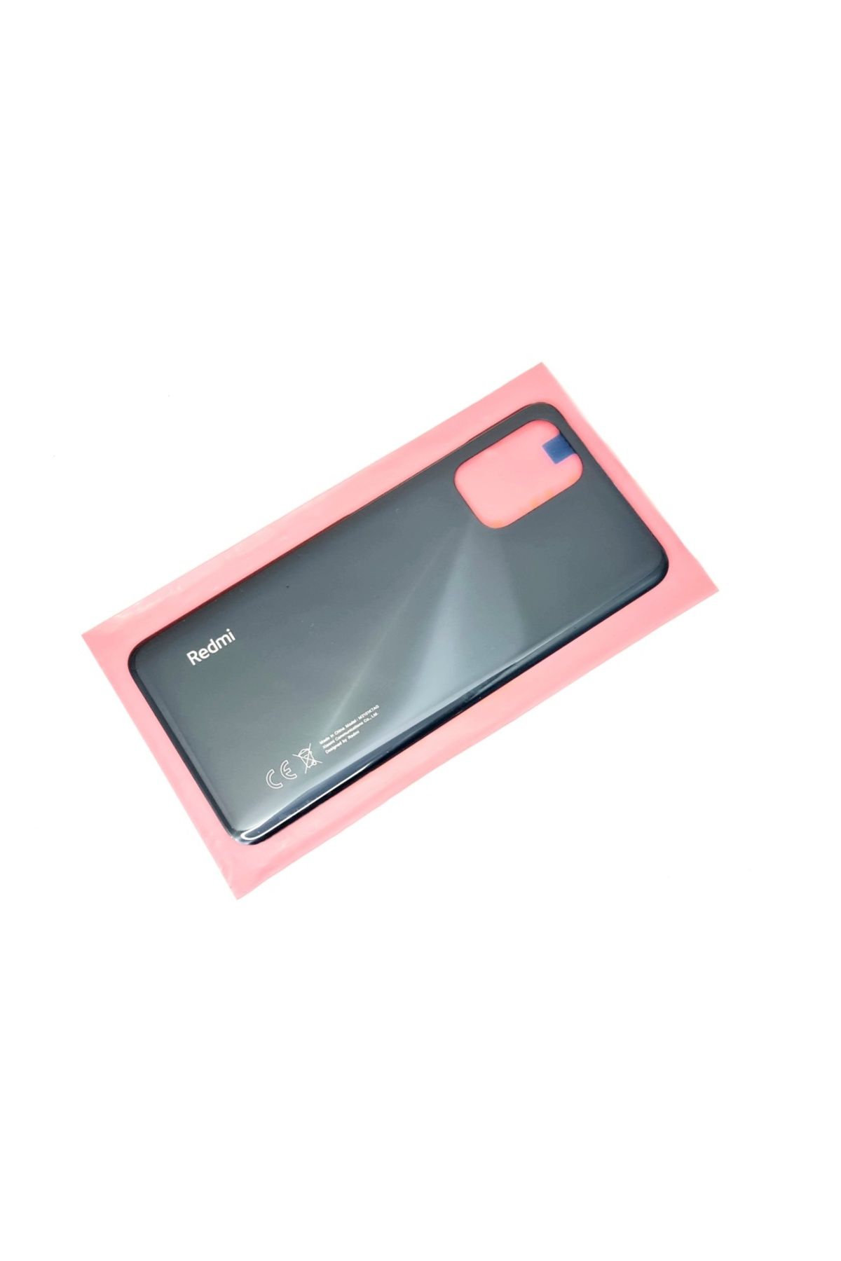 indirimplus Xiaomi Redmi Note 10S 4G Arka Kapak SİYAH