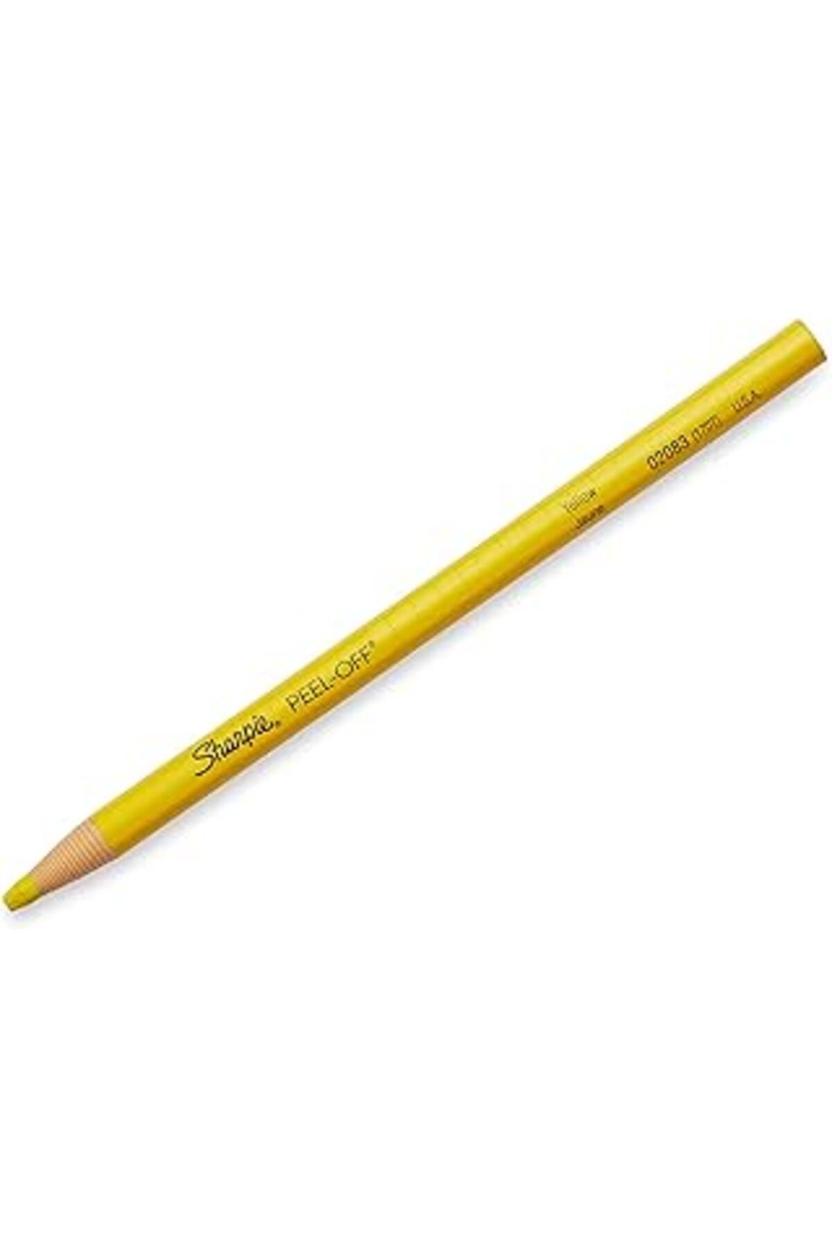 Qedii Sharpie China Markör Sarı