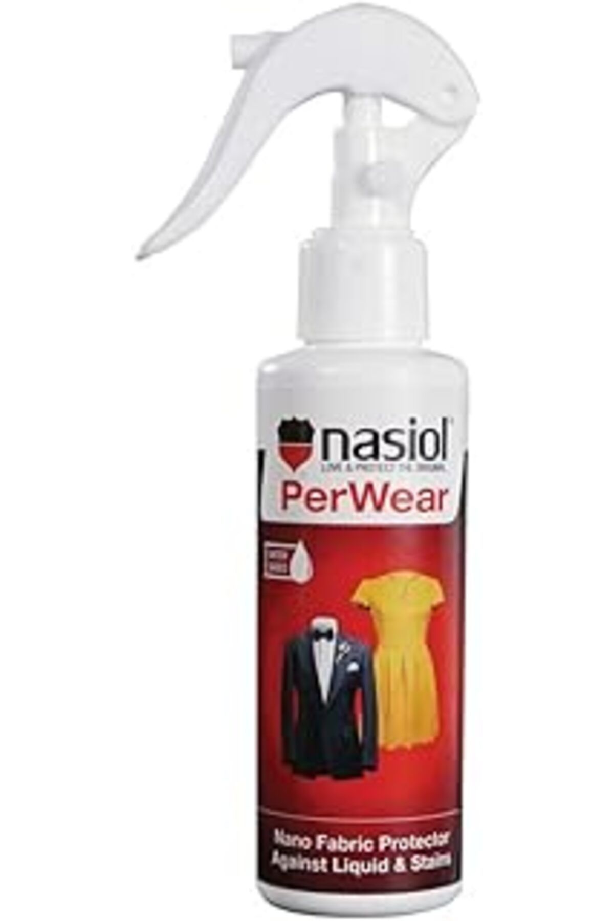 Pazarcan Nasiol Love & Protect The Original Perwear Tekstil Nano Koruma, Tekstil Koruyucu Sprey