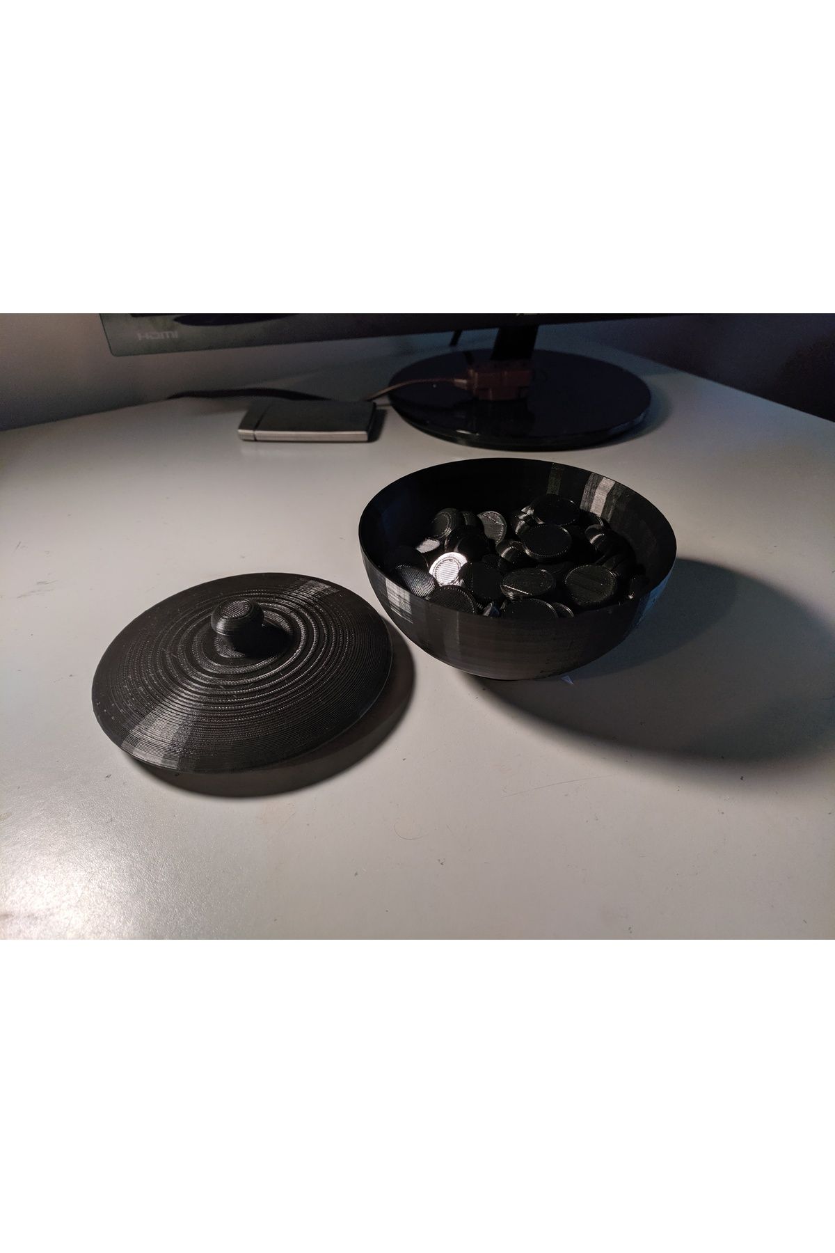 talaşoğlu Go Stone Bowl