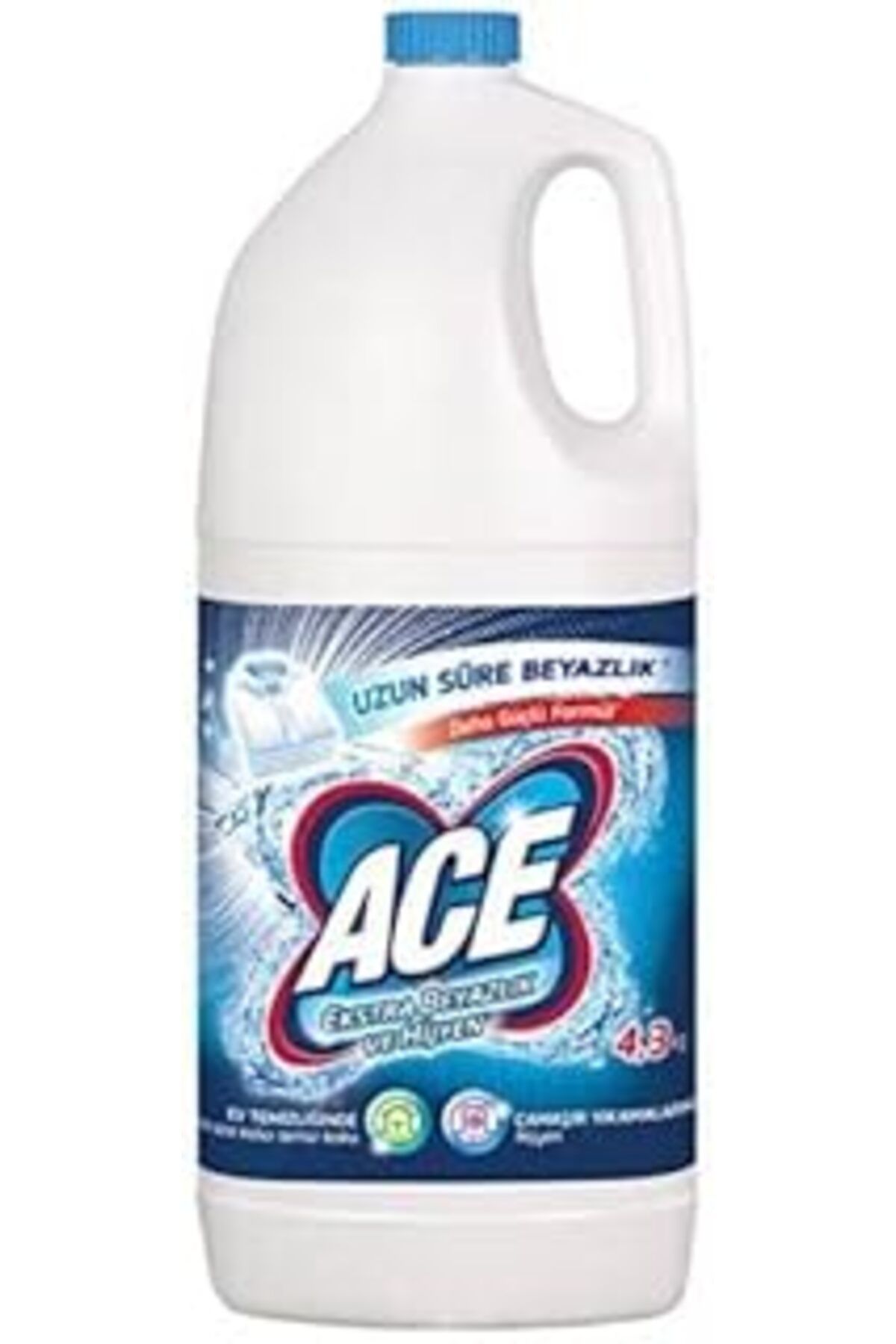 Pazarcan Ace Çamaşır Suyu Extra Hijyen 4.3Kg