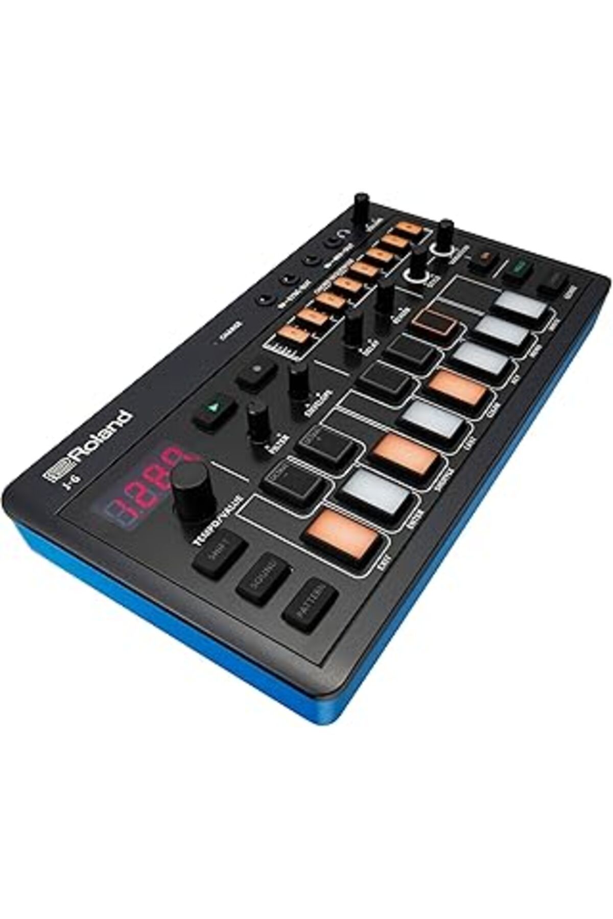Pazarcan Roland Aira Compact J-6 Chord Synth | Profesyonel Roland Sesleri Ve Özellikleri Ile Şarkı Üretimi M