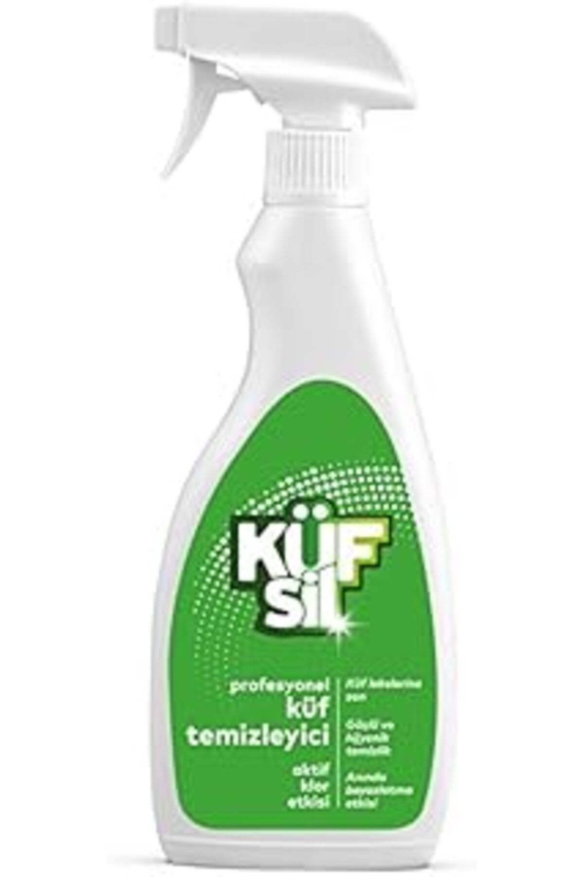 Pazarcan Küfsil Aktif Klor Teknolojisi Ile Profesyonel Küf Temizleyici (1 X 500 Ml)
