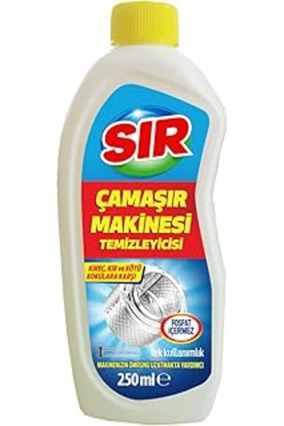 Pazarcan Sır Çamaşır Makine Temizleyici 250 Ml