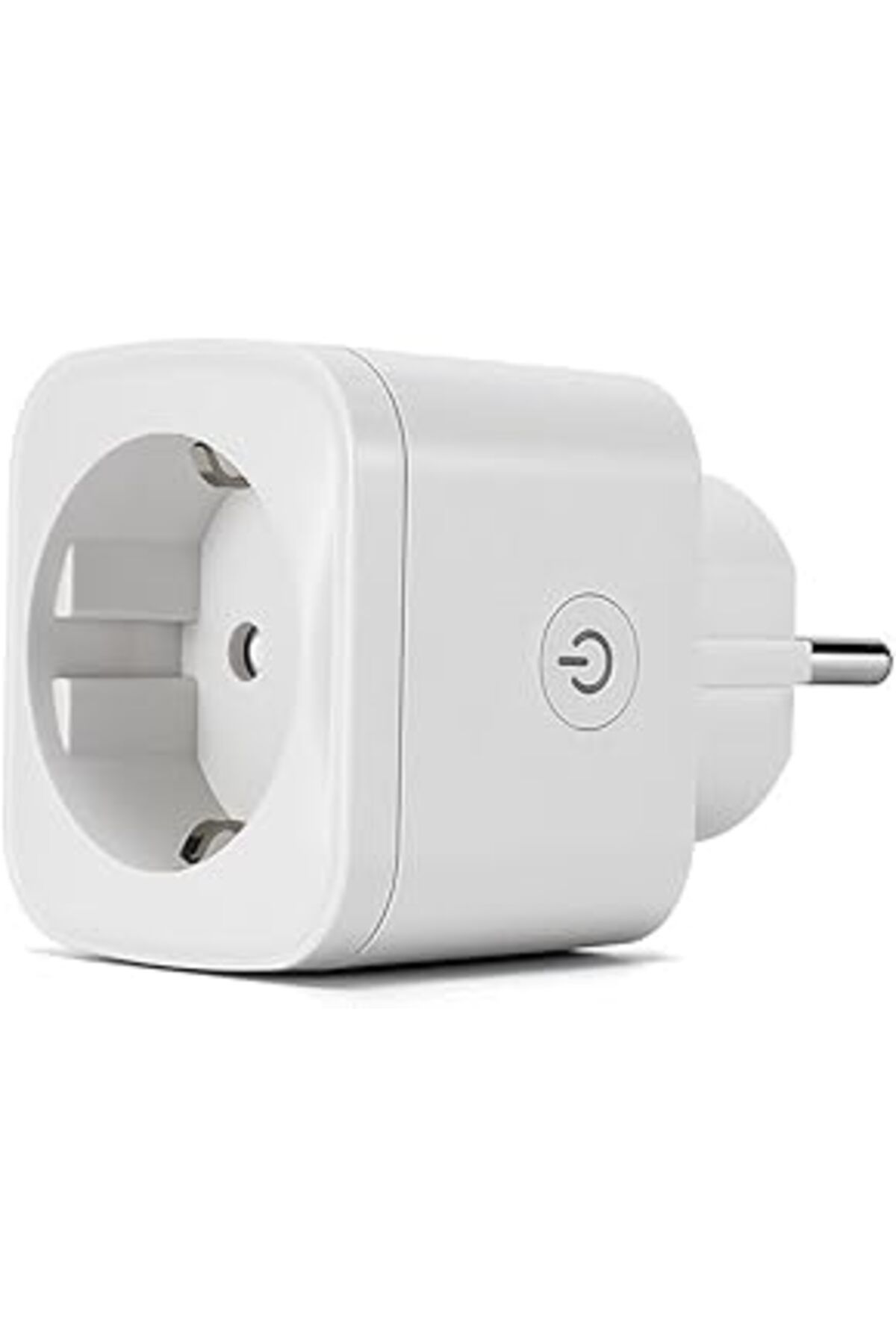 Qedii X-Level X-Plug Akıllı Priz 16A 100-240V Wifi Akım Korumalı Enerji Takibi Zamanlama Sesli Ve Uzaktan