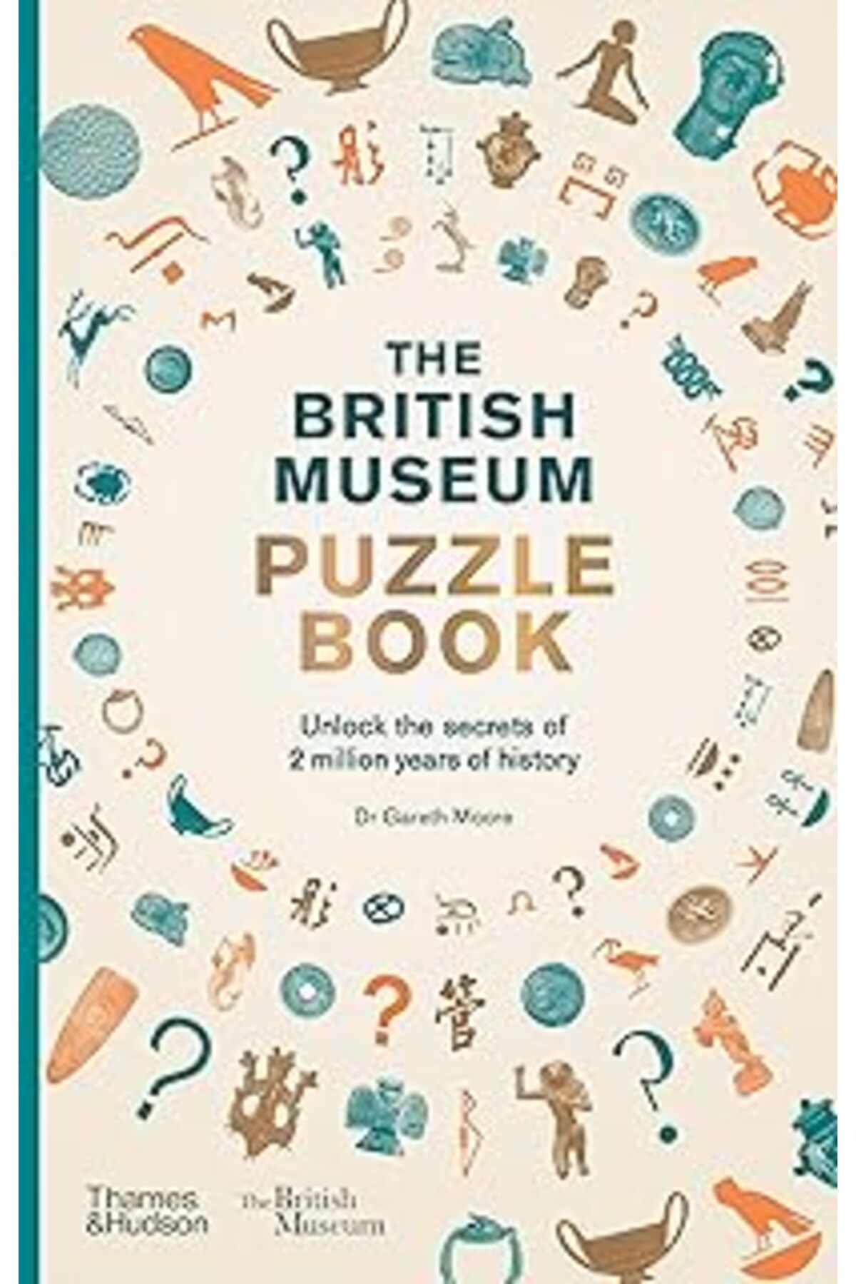 Pazarcan The British Museum Puzzle Book