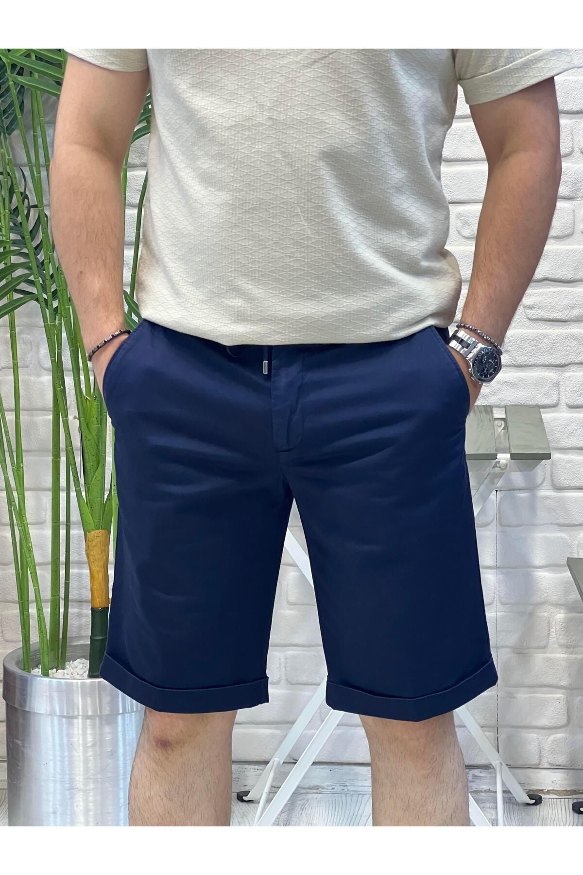 Yubacollection Kapri Lacivert