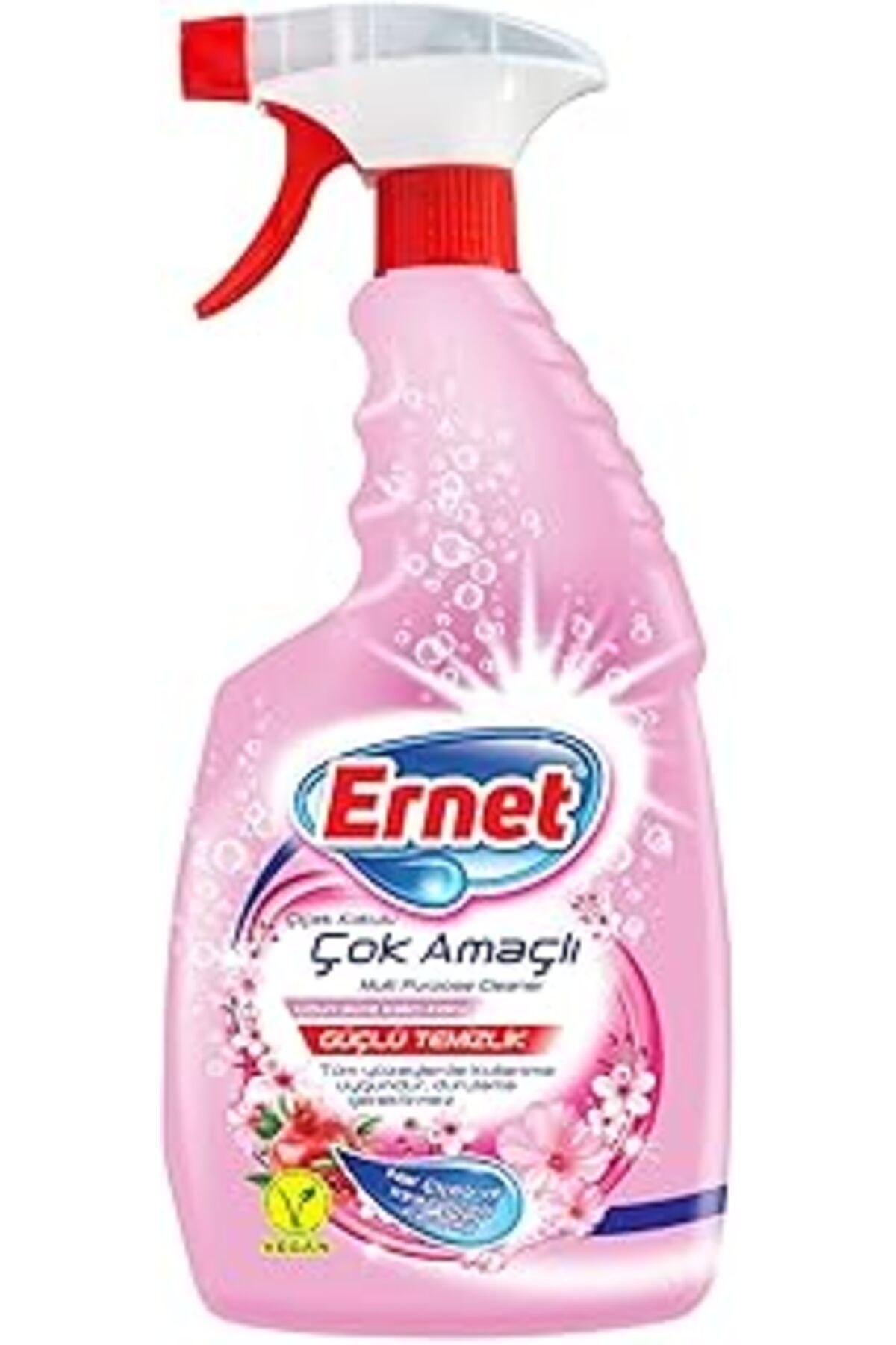 Pazarcan Ernet Çiçek Kokulu Çok Amaçli Temizleyici 750 Ml