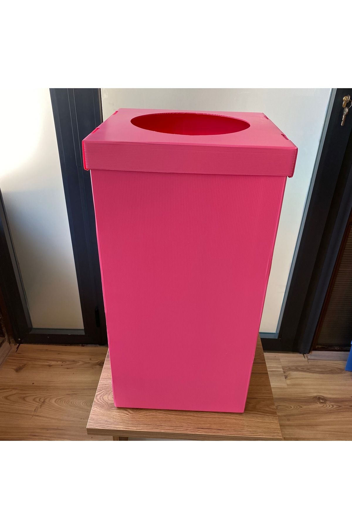 İzge İzge Sıfır Atık Kutusu 35 x 35 70