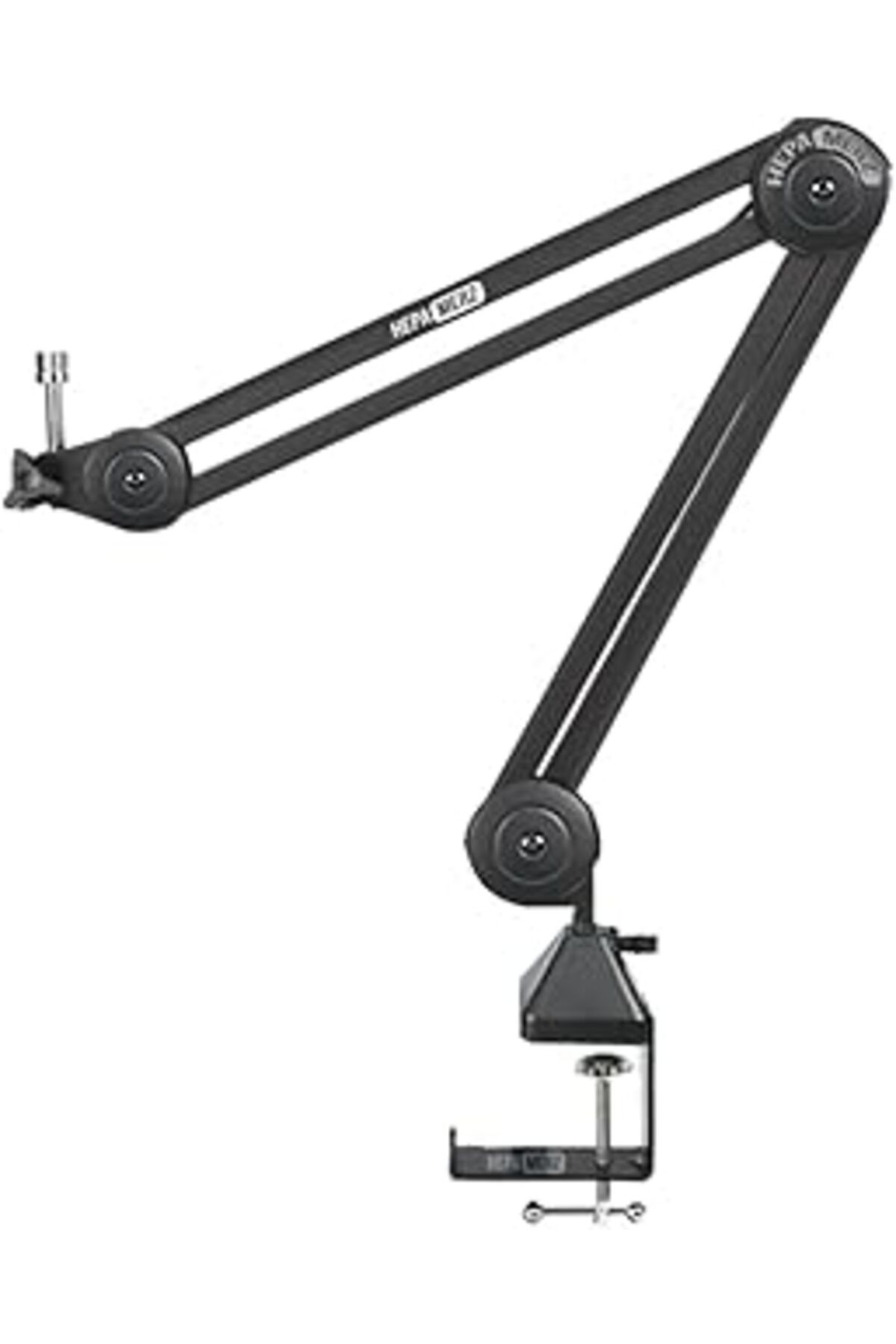 Pazarcan Hepa Merz N-Pro33 Yüksek Kaliteli Stüdyo Tipi Masa Mikrofon Standı Sehpası (33X33 Cm)