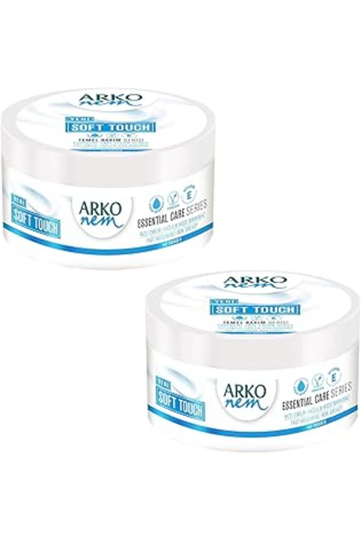 Pazarcan Nem 2X250Ml Pro.Soft Touch
