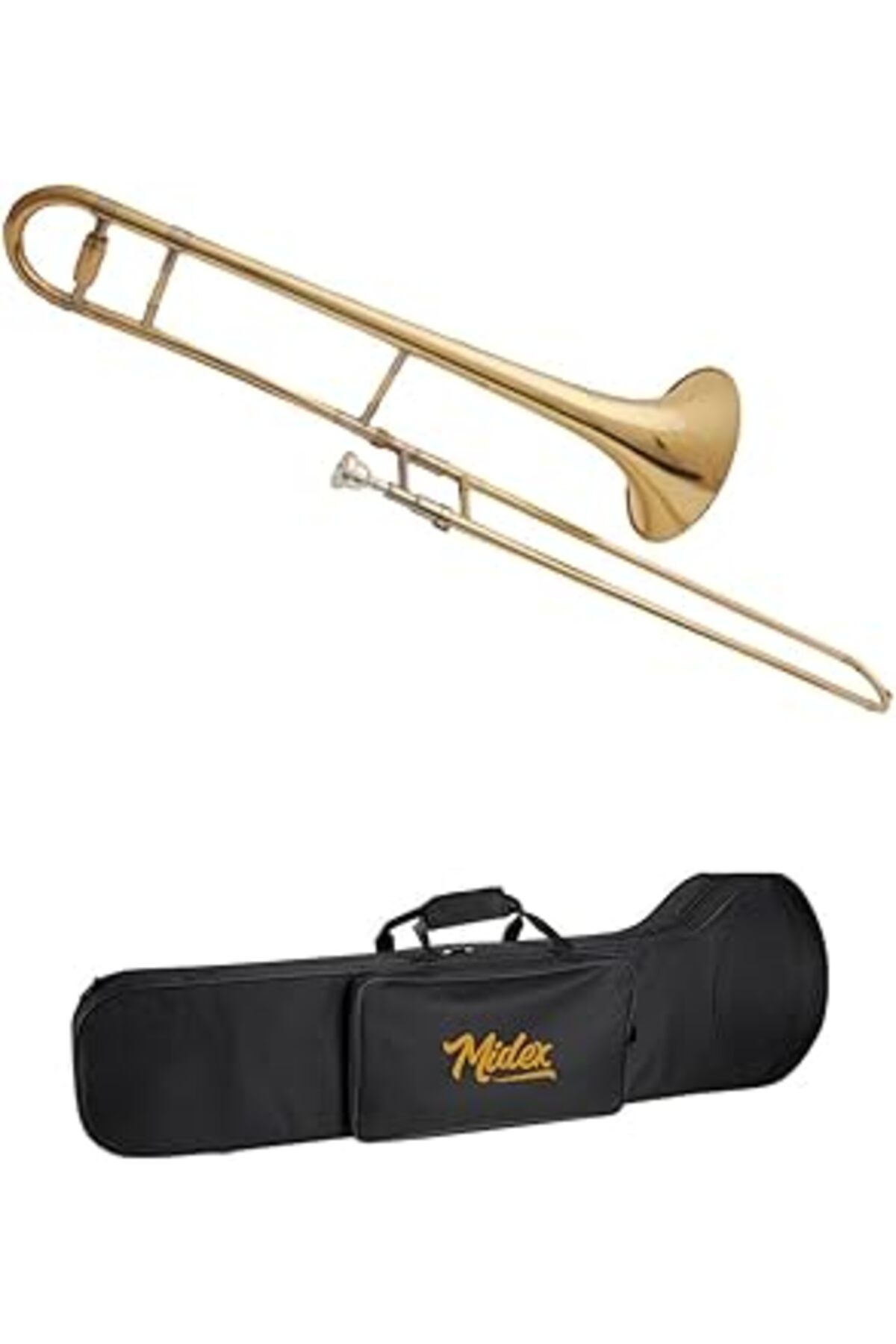 Pazarcan Trm-145A Alto Trombon Bb/F