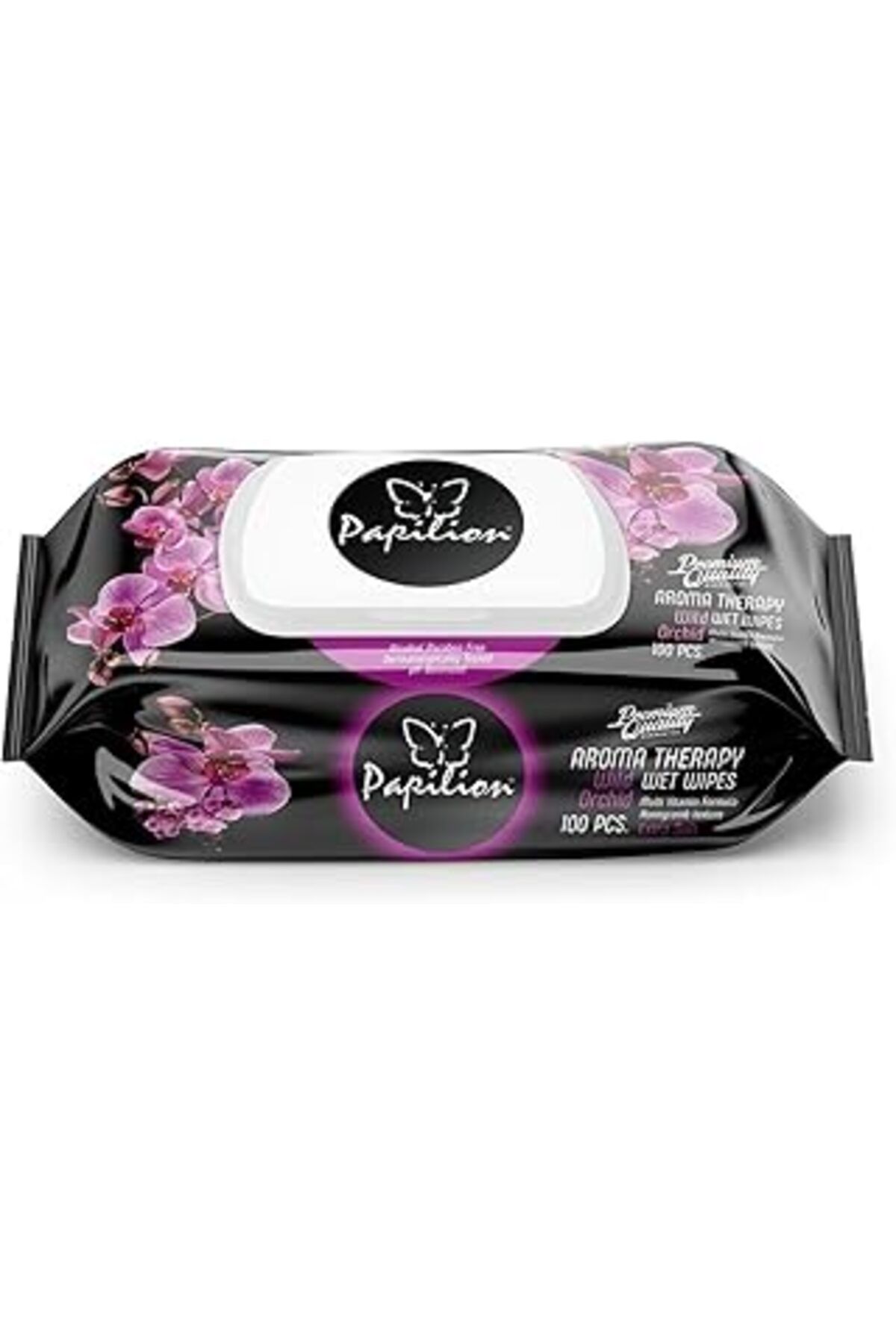 Pazarcan Papilion Premium Aroma Terapi Ekstra Soft Islak Havlu 100X6-600 Yaprak