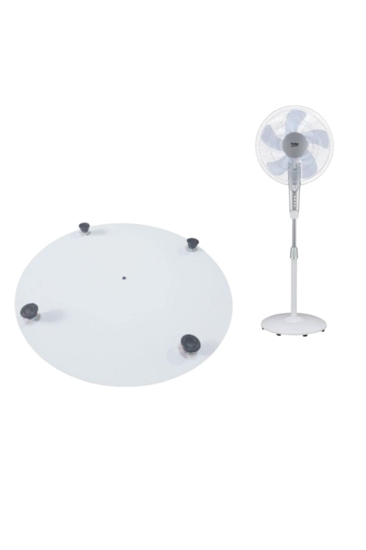 SÜPÜRGE ATÖLYESİ Beko 31660 Av Vantilatör Ayak Standı