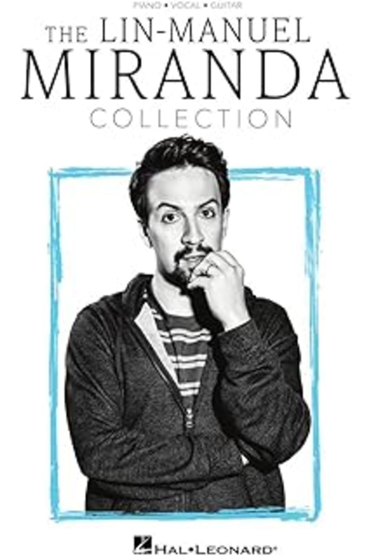 Qedii The Lin-Manuel Miranda Collection