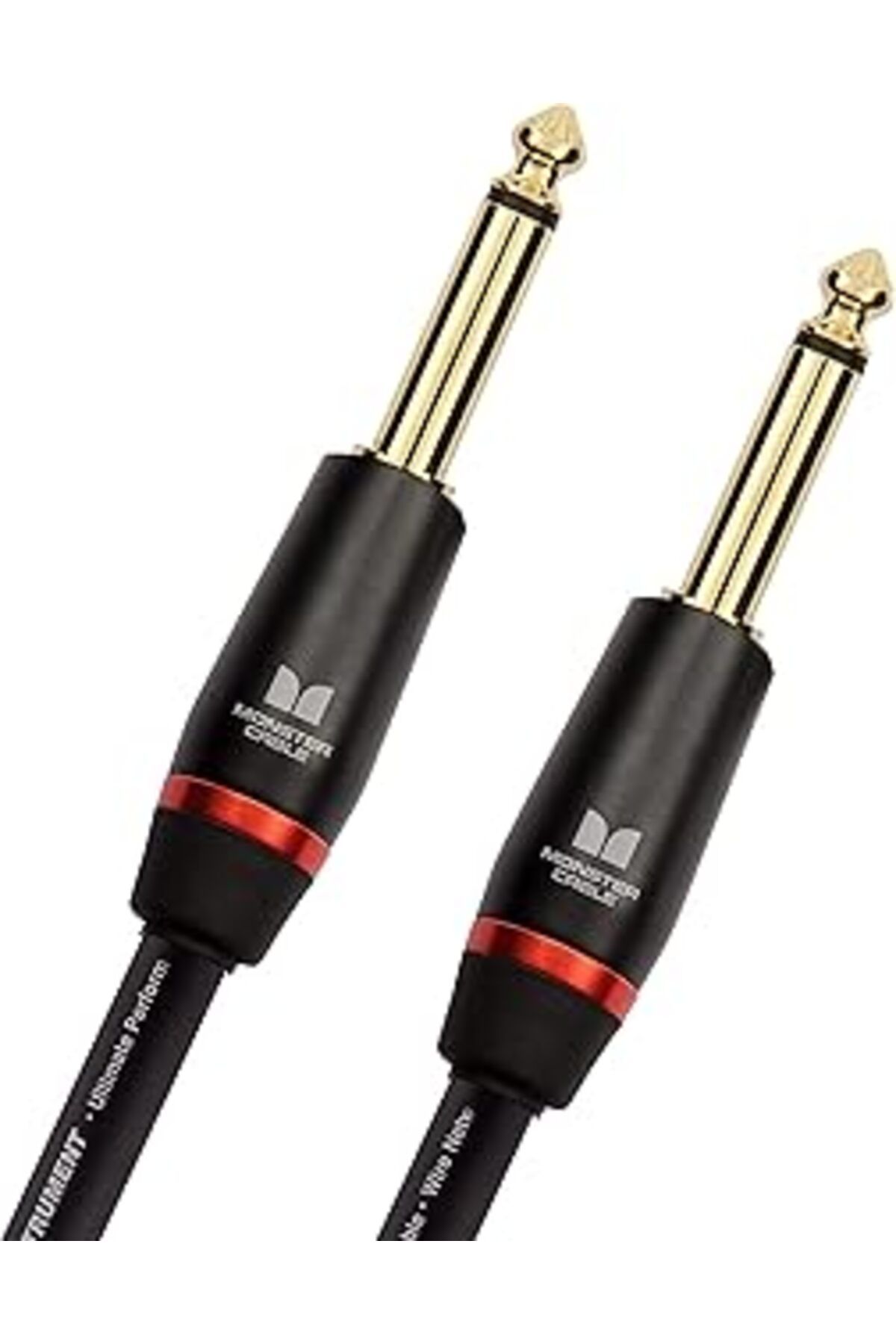 Pazarcan Prolink Bass® Instrument Cable - Straight To Straight | 3.6Mt