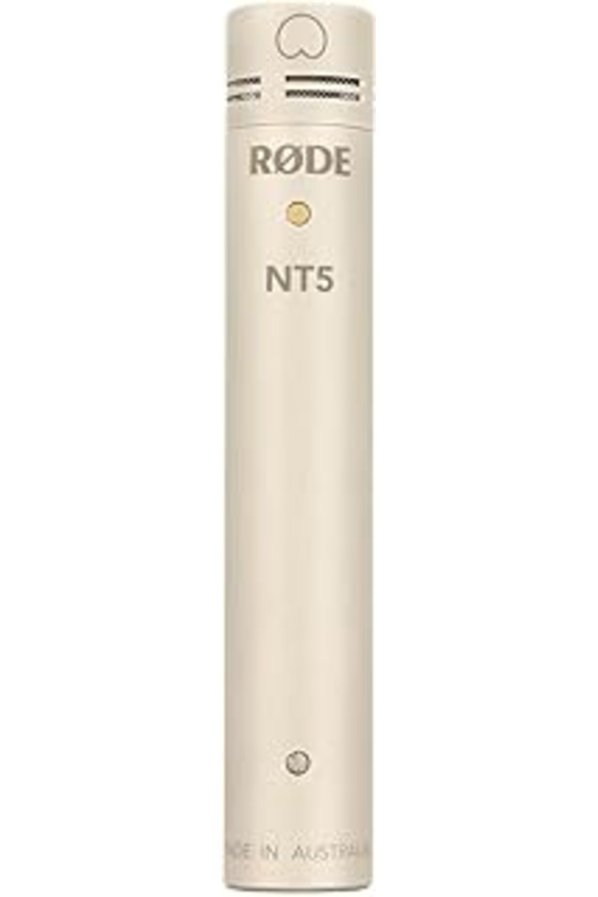 Qedii Røde Nt5 Kompaktes Kondensatormikrofon, 1,27 Cm (1/2 Zoll)