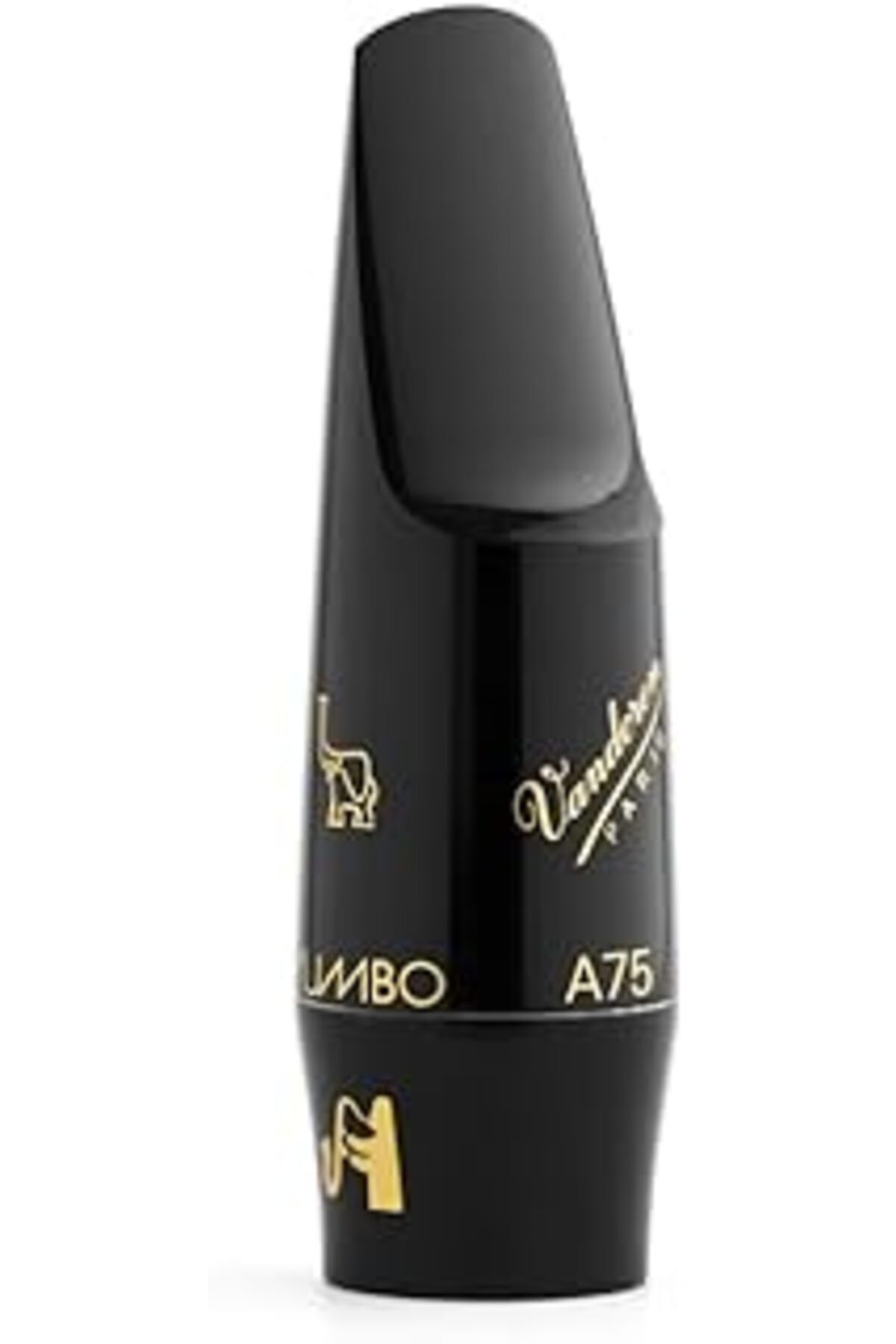 Pazarcan Vandoren Sm604B A75 Java Alto Saksafon Ağızlık, Siyah
