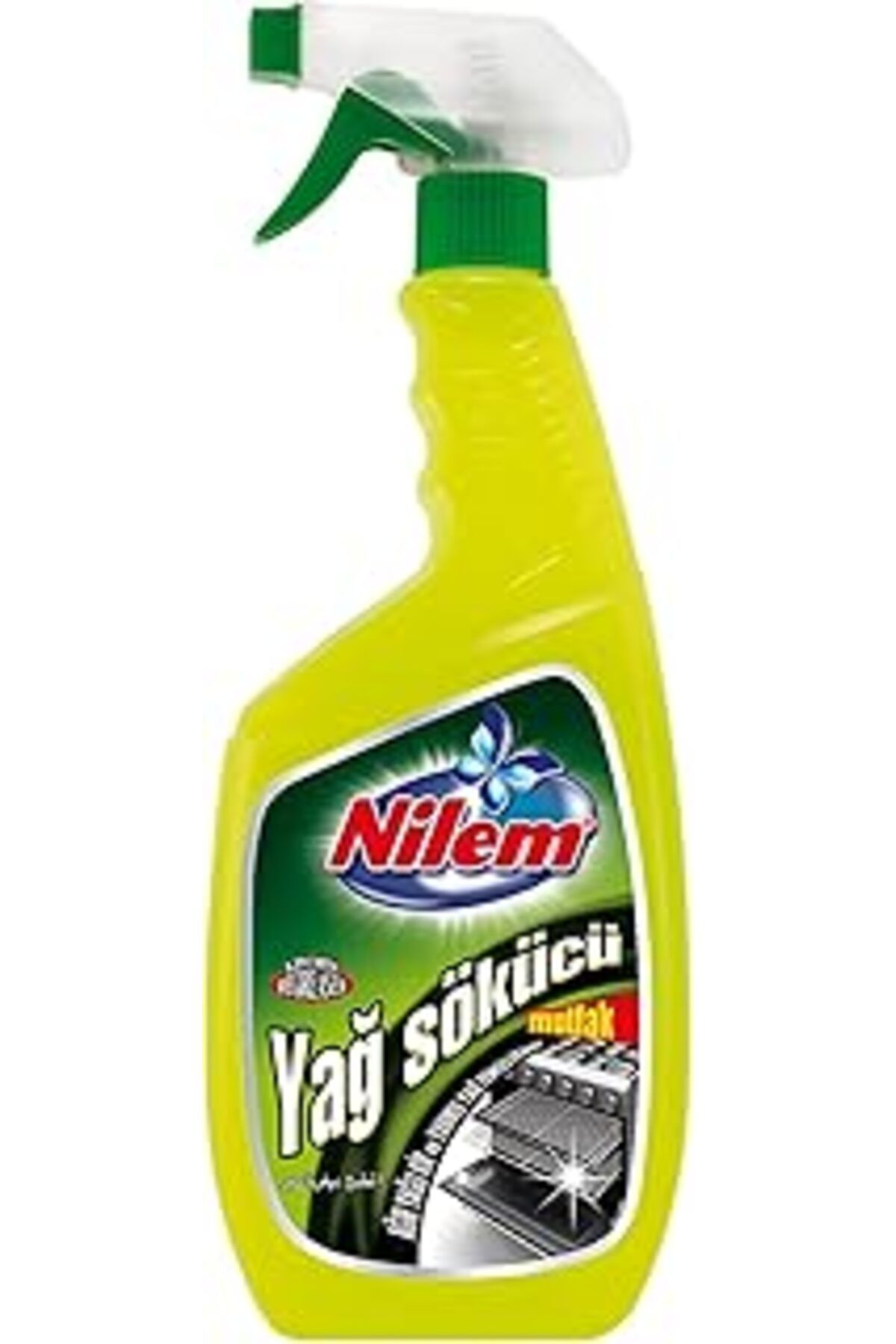 Pazarcan Nilem Yağ Sökücü 750 Ml