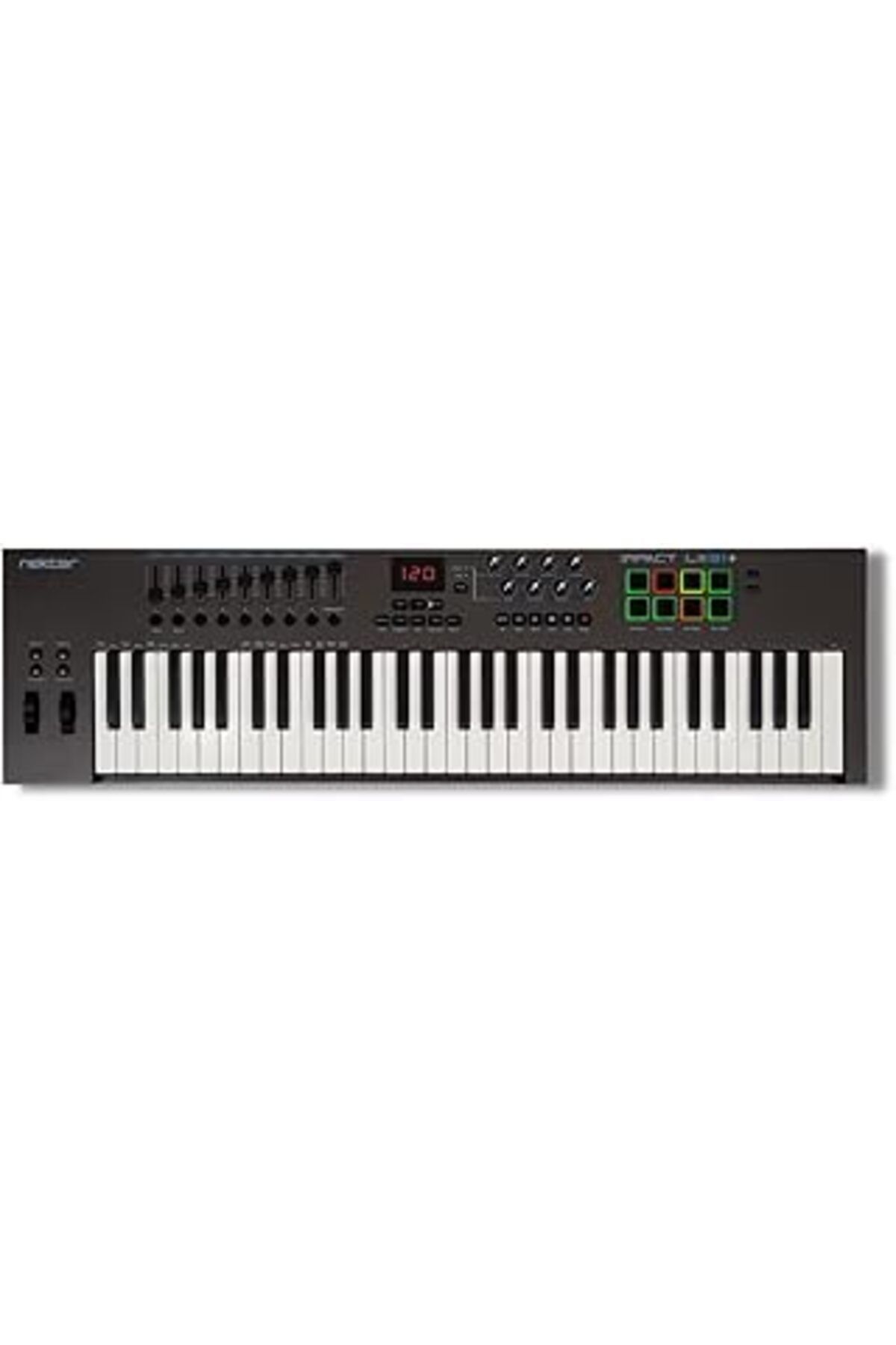 Pazarcan Nektar Impact Lx61+ Usb Midi Klavye