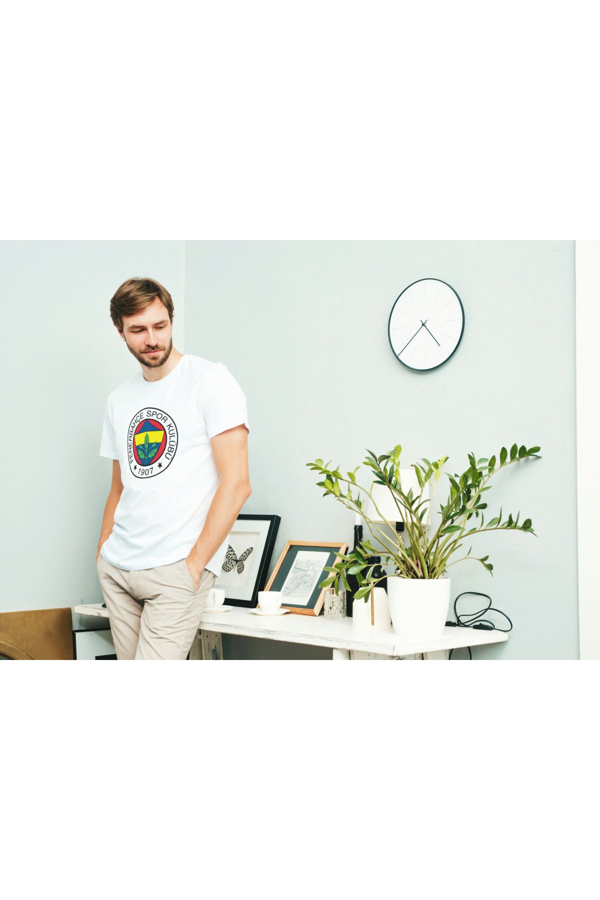 BERFA STORE Fenerbahçe Tasarımlı Tshirt