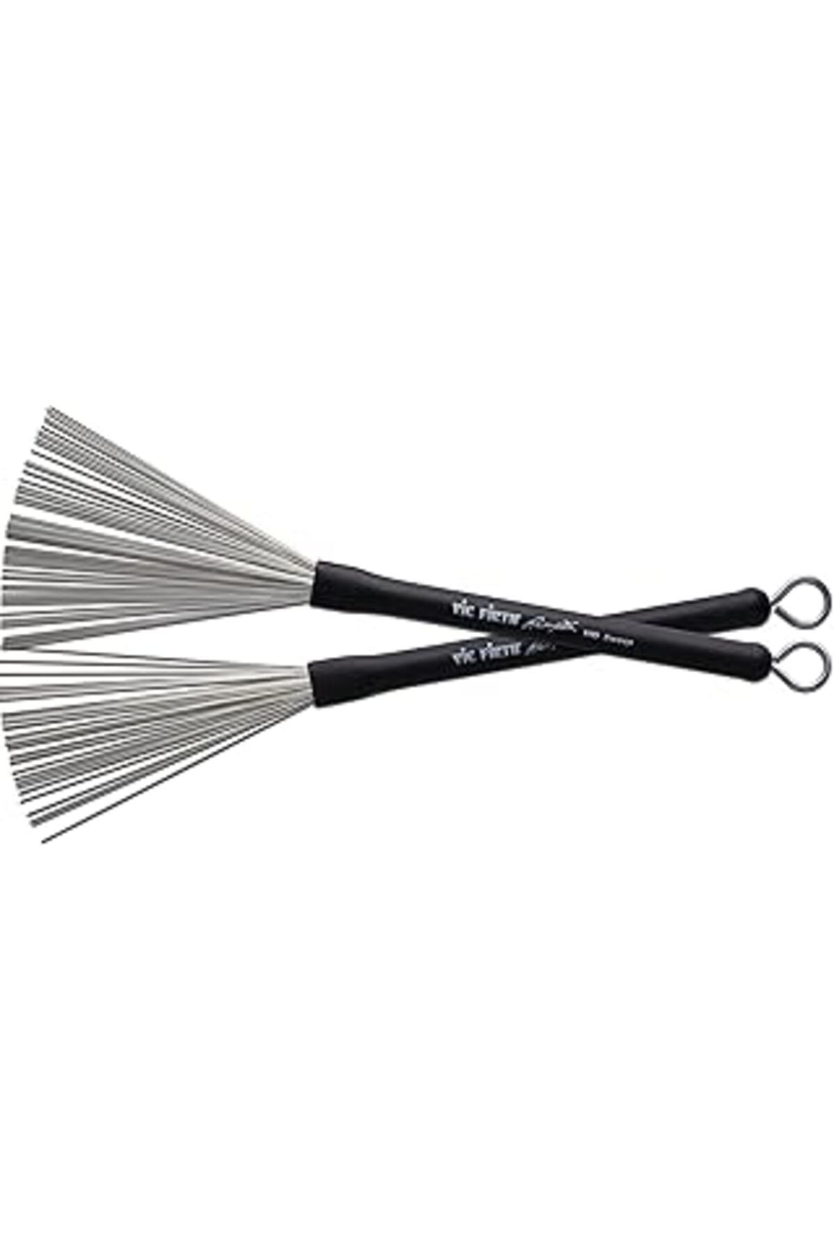 Pazarcan Vic Firth Russ Miller Wire Br Fırça Baget, Medium Gauge, Boy