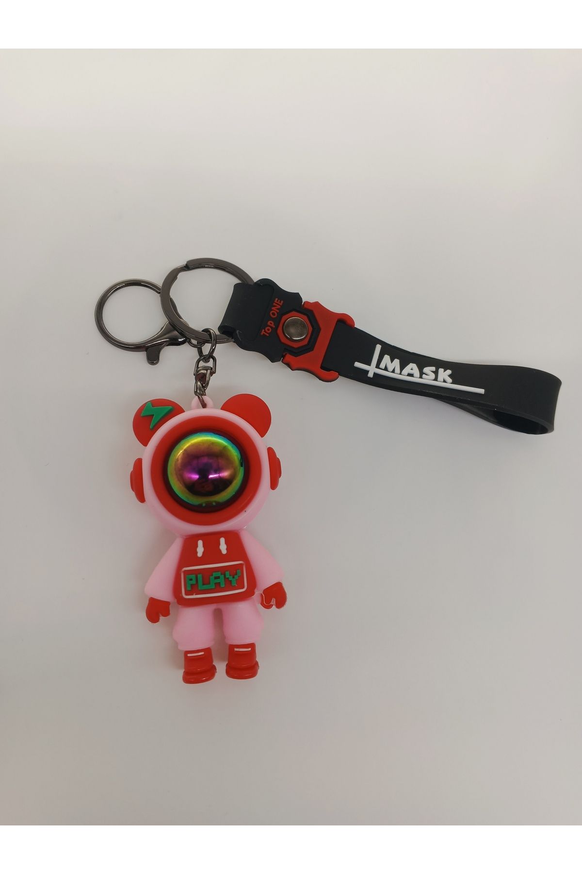 GTURK STORE Astronot Anahtarlık