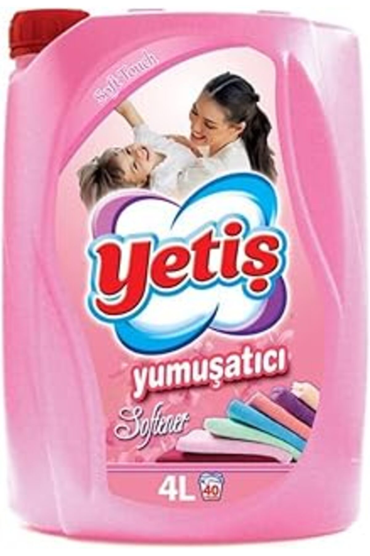 Pazarcan Yetiş Yumuşatıcı Soft Touch 4000 Ml
