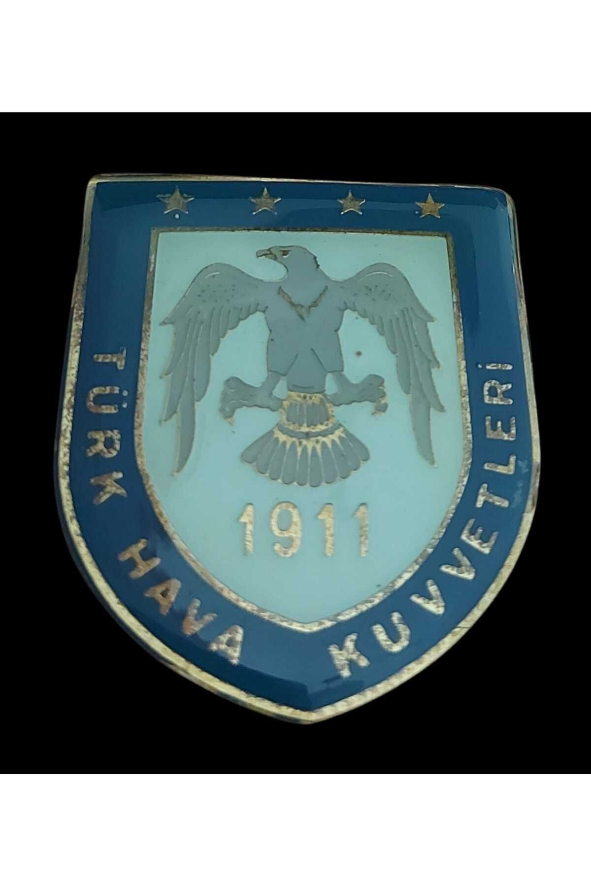 kho military design Türk Hava Kuvvetleri Mineli Metal Brove