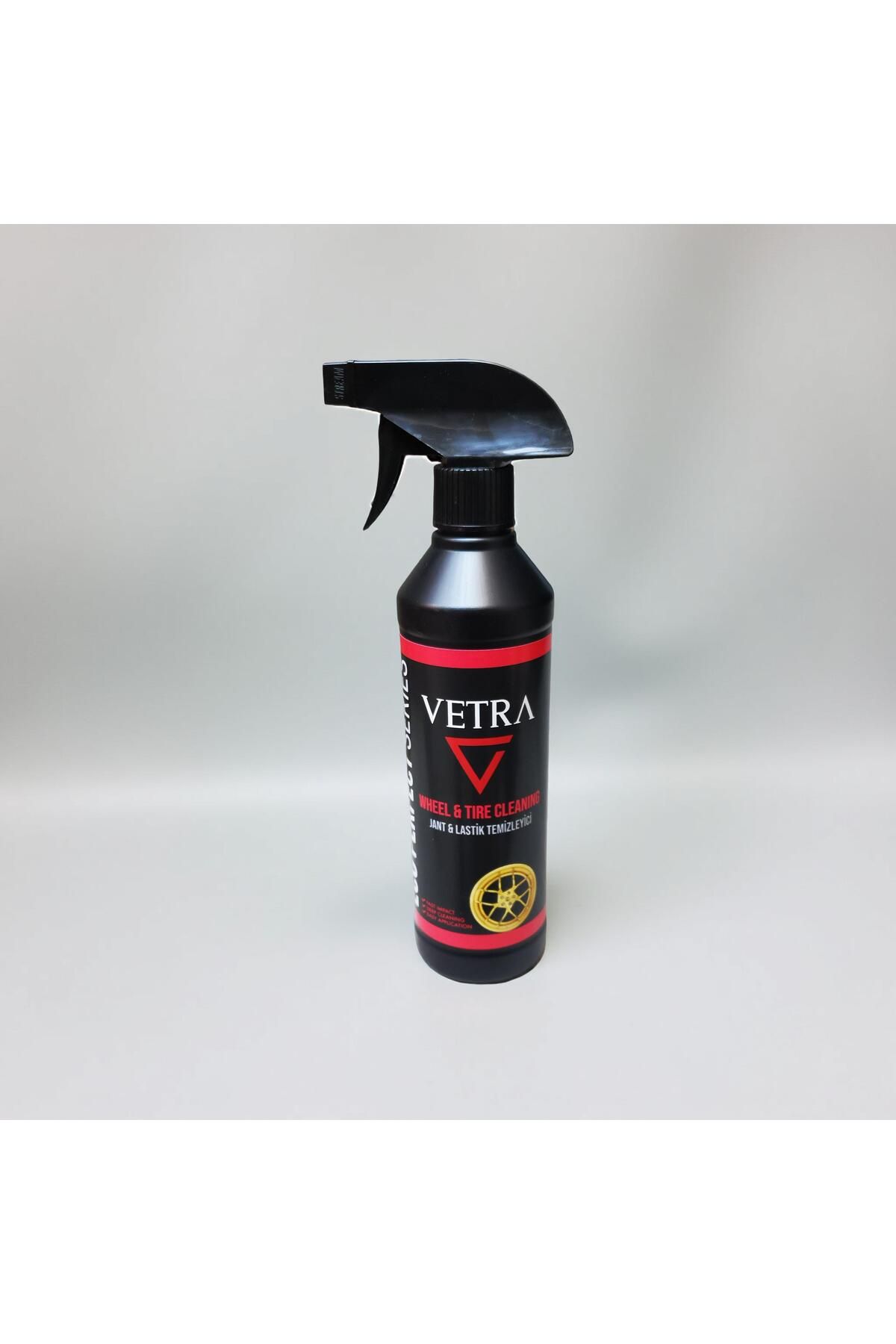 Vetra Araç Bakım Jant Temizleyici 500ML