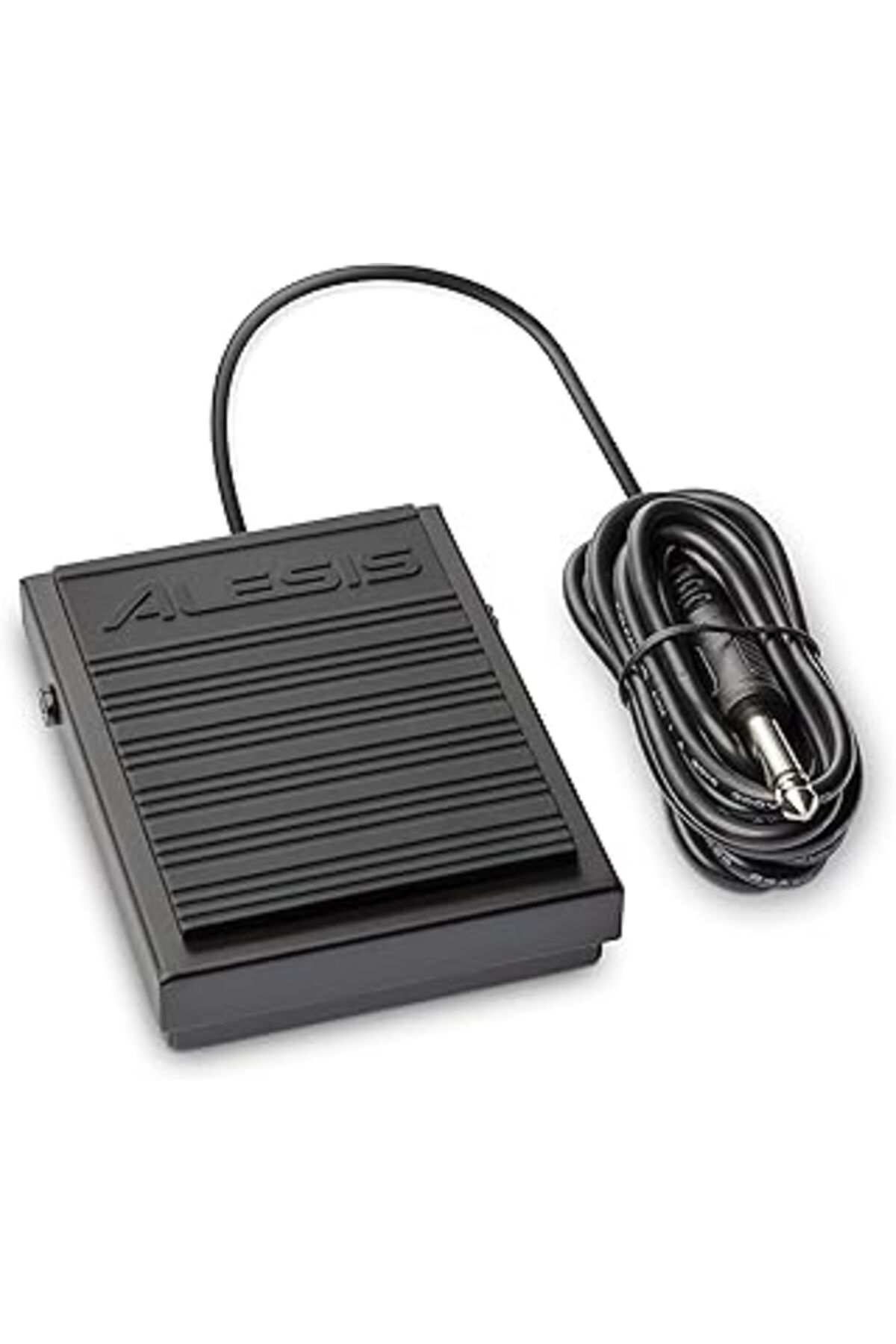Pazarcan Alesis Asp-1 Mkii - Universal Sustain Pedalı Ve Anlık Ayak Pedalı, 1.5M Kablosu Ve Kaymaz Tabanlı
