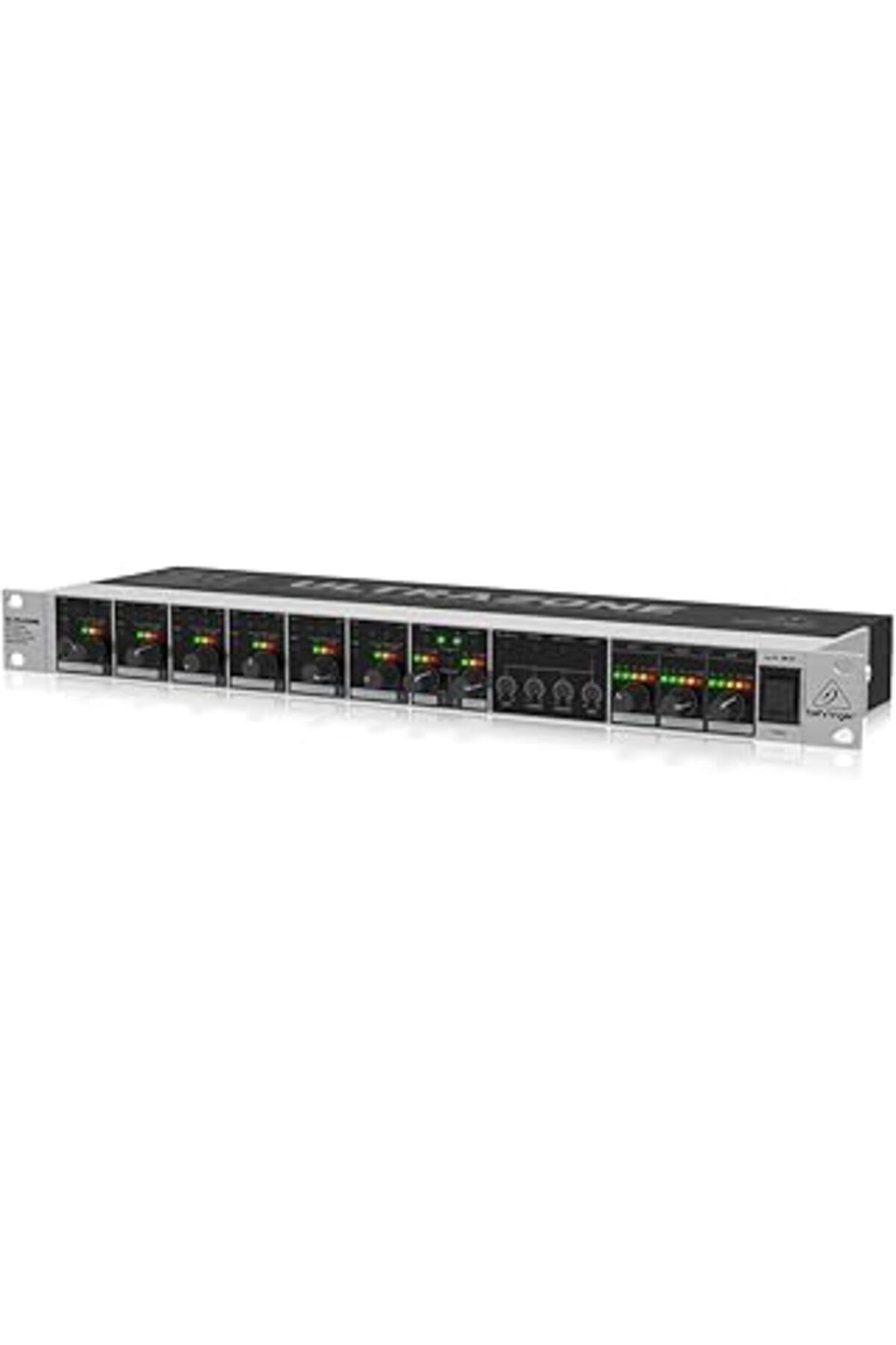 Pazarcan Behringer Zmx8210 V2 Uzaktan Kumandalı Ve Link Portlu Profesyonel 8 Kanallı Mikser