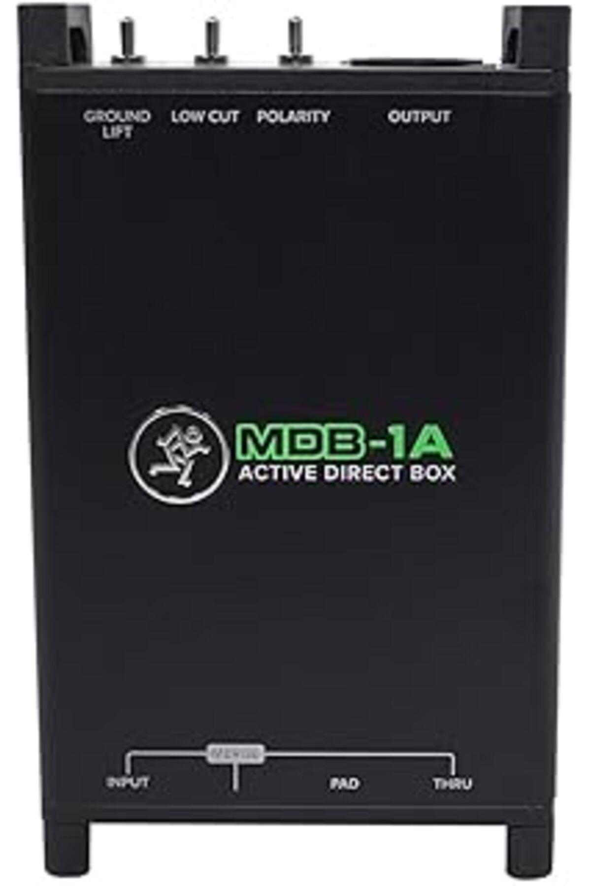 Pazarcan Mackie Mdb-1A Active Direct Box Di Box