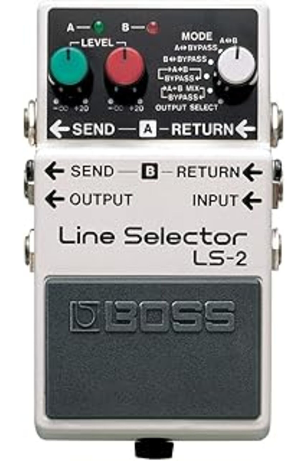 Qedii Boss Ls-2 Line Selector, Elektro Gitar Için Efekt Cihazı