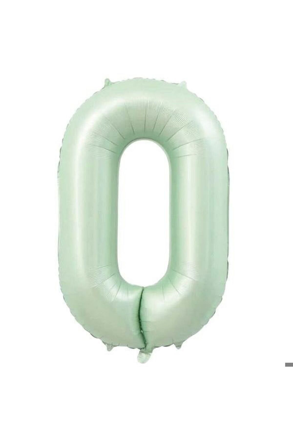 Mini Parti MİNİ PARTY STORE FOLYO RAKAM RETRO YEŞİL RENK BALON 40 CM