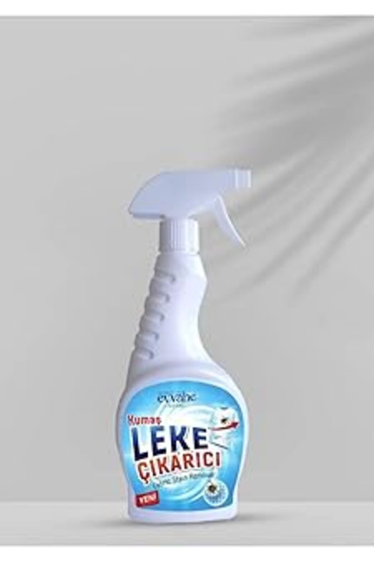 Pazarcan Evvahe Doğal Kumaş, Leke, Çıkarıcı