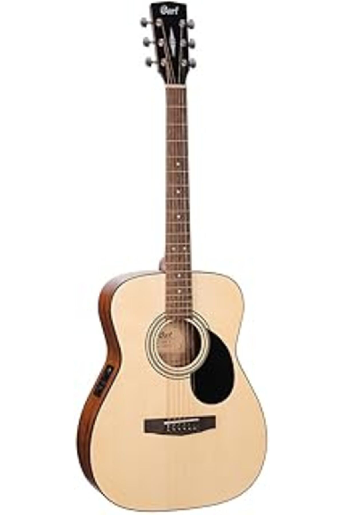 Pazarcan Cort Af510E-Op Elektro Akustik Gitar