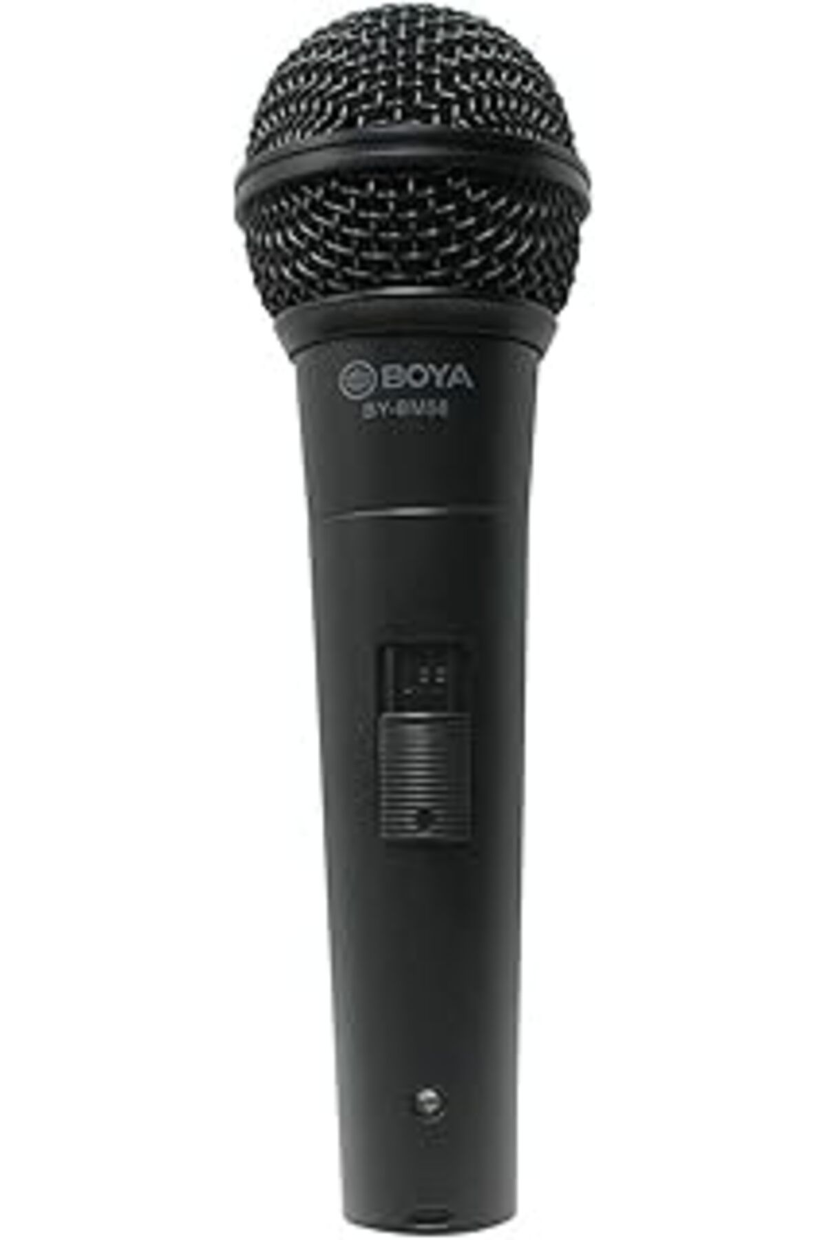 Qedii Boya By-Bm58 Cardioid Dinamik Vokal Mikrofonu