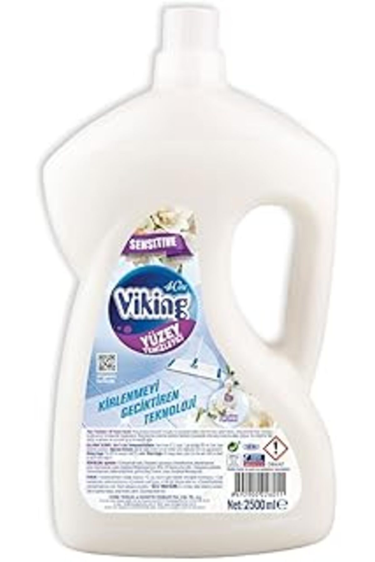 Pazarcan Yüzey Temizleyici Sensitive 2.5 L 1 Adet
