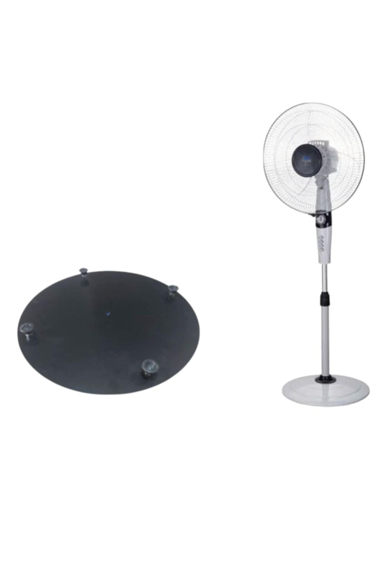 SÜPÜRGE ATÖLYESİ BlueHouse BH913SF Fresco Vantilatör Ayak Standı