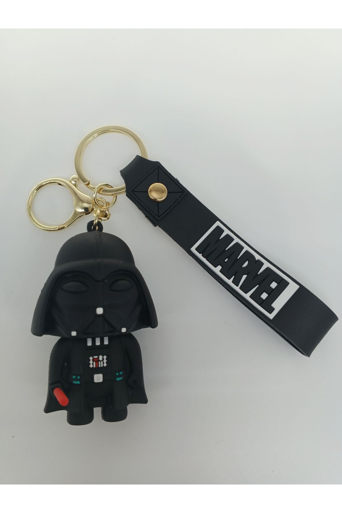 GTURK STORE Darth Vader Üç Boyutlu A nahtarlık