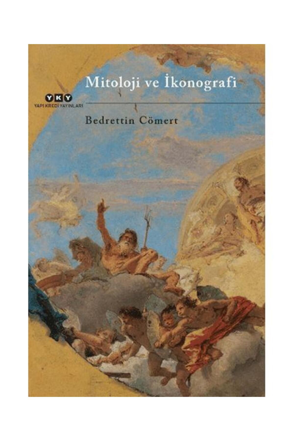 Yapı Kredi Yayınları Mitoloji Ve İkonografi