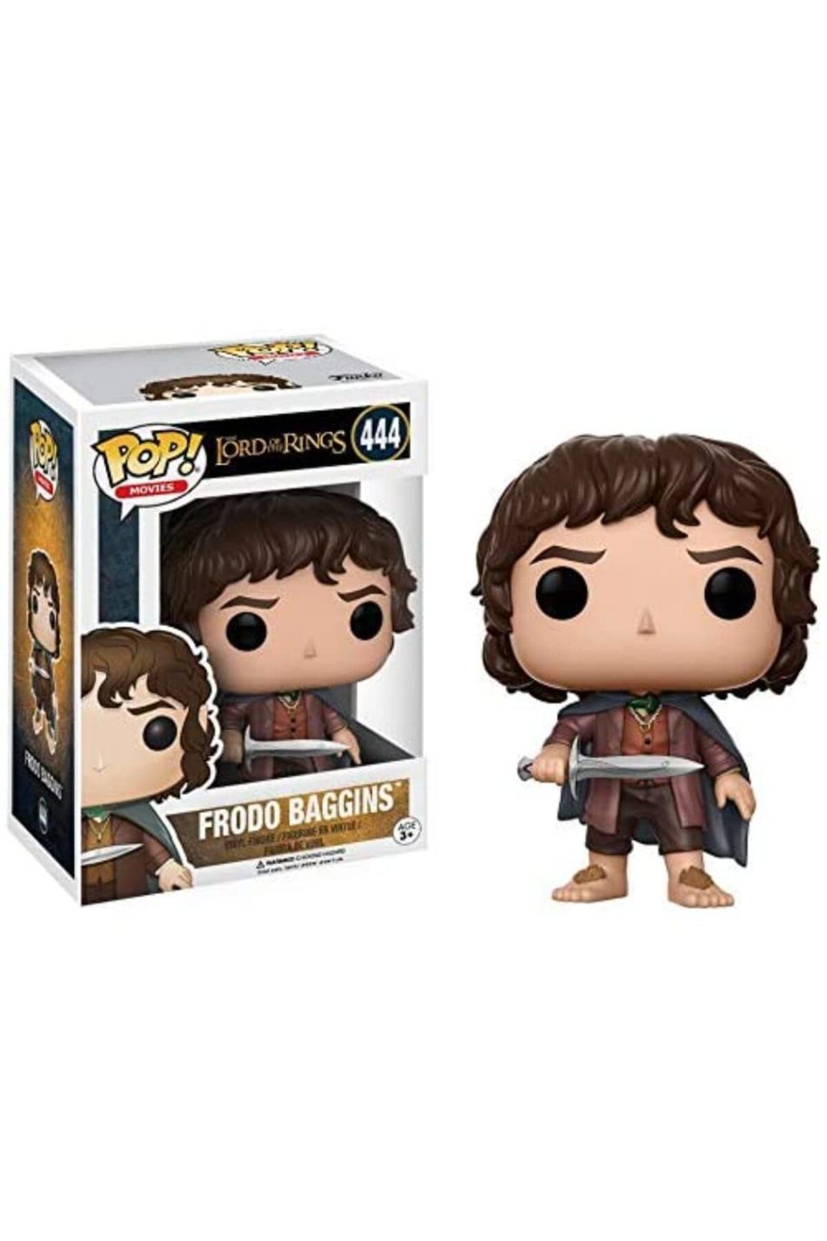 Funko POP LOTR/Hobbit Frodo Baggins