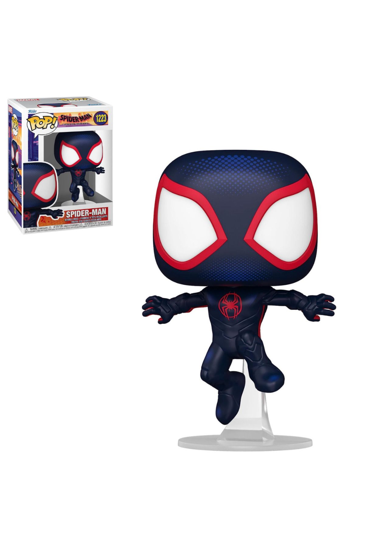 Funko POP Marvel: Across The Spider Verse Spider-Man